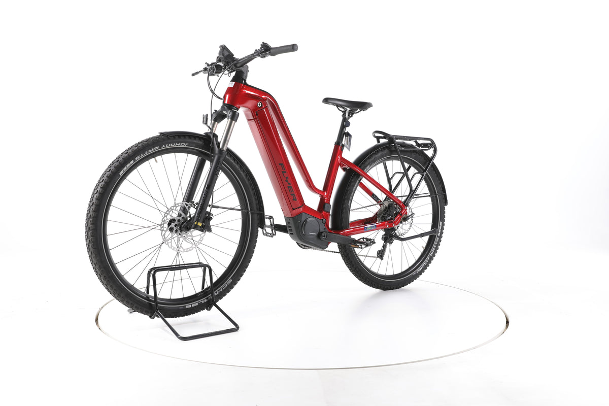 FLYER Goroc 2 Trekking E-Bike - Image 6
