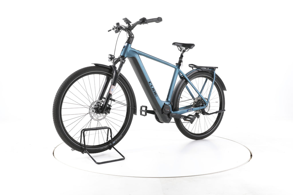 Cube Kathmandu Hybrid ONE Trekking E-Bike - Image 6