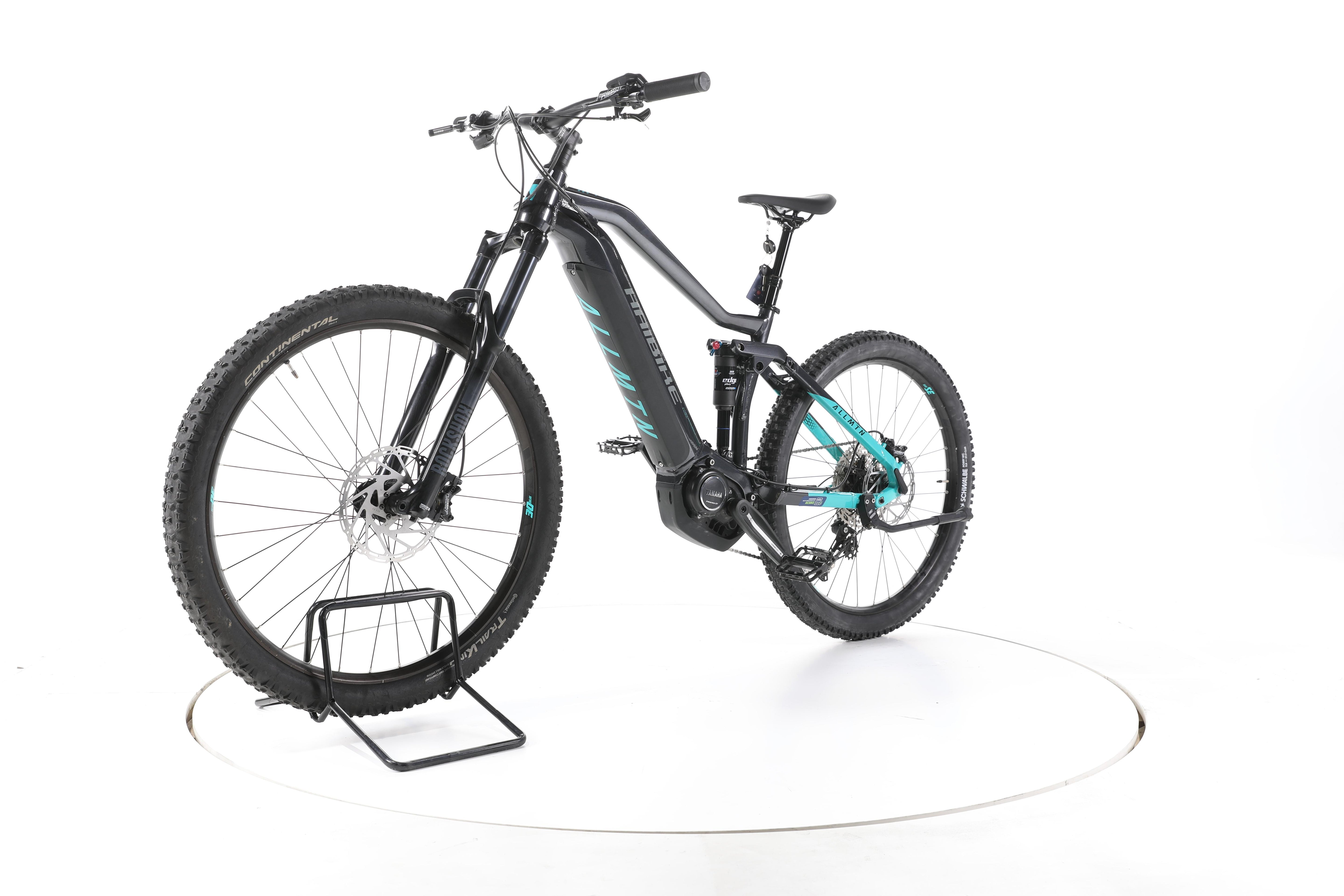 Haibike AllMtn 1 E-Bike Fully - Image 6