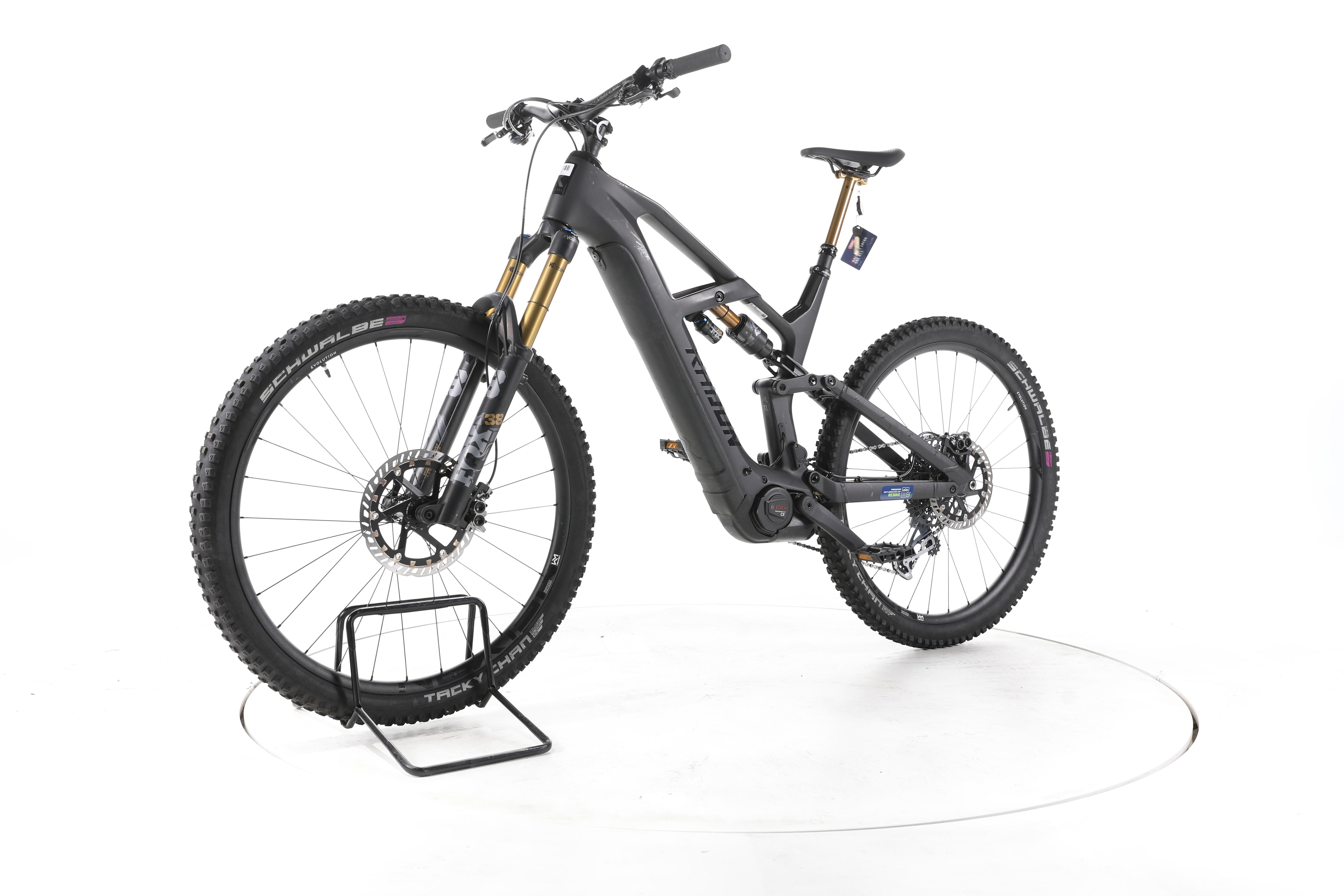 Radon Deft 10.0 E-Bike Fully Carbon - Image 6