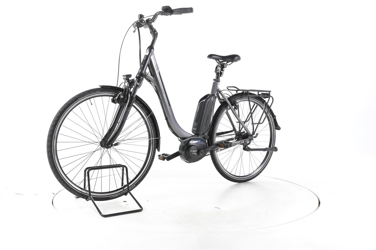 Triumph E-Cloud Plus 4 City E-Bike Tiefeinsteiger - Image 6