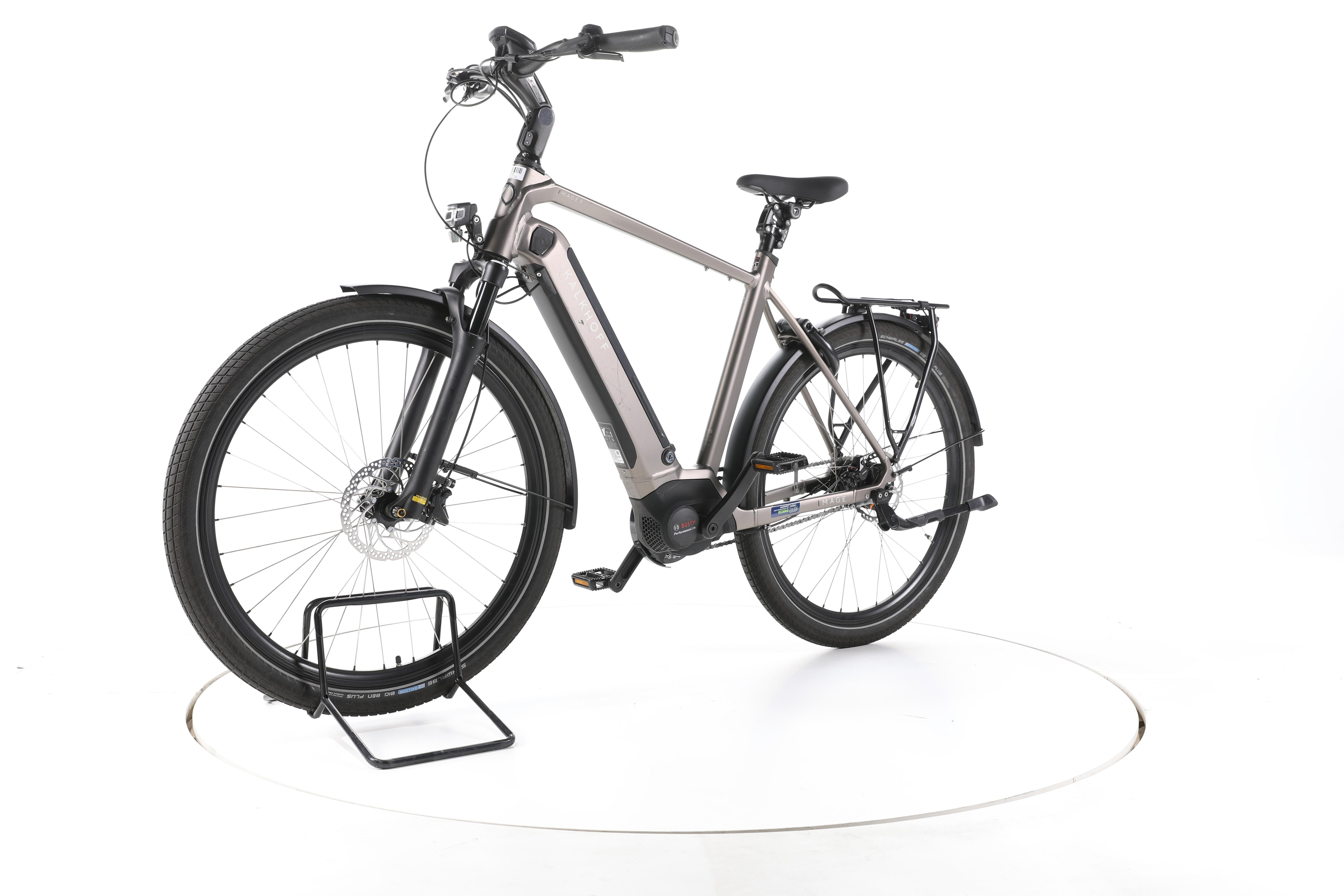 Kalkhoff Image 5.B Move+ City E-Bike - Image 6