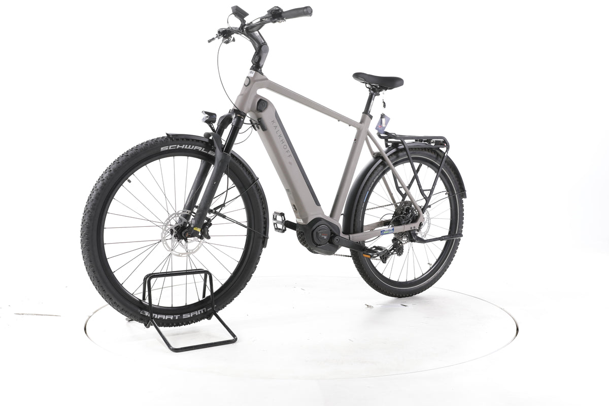 Kalkhoff Entice 5.B Advance+ Trekking E-Bike 2024 - Image 6