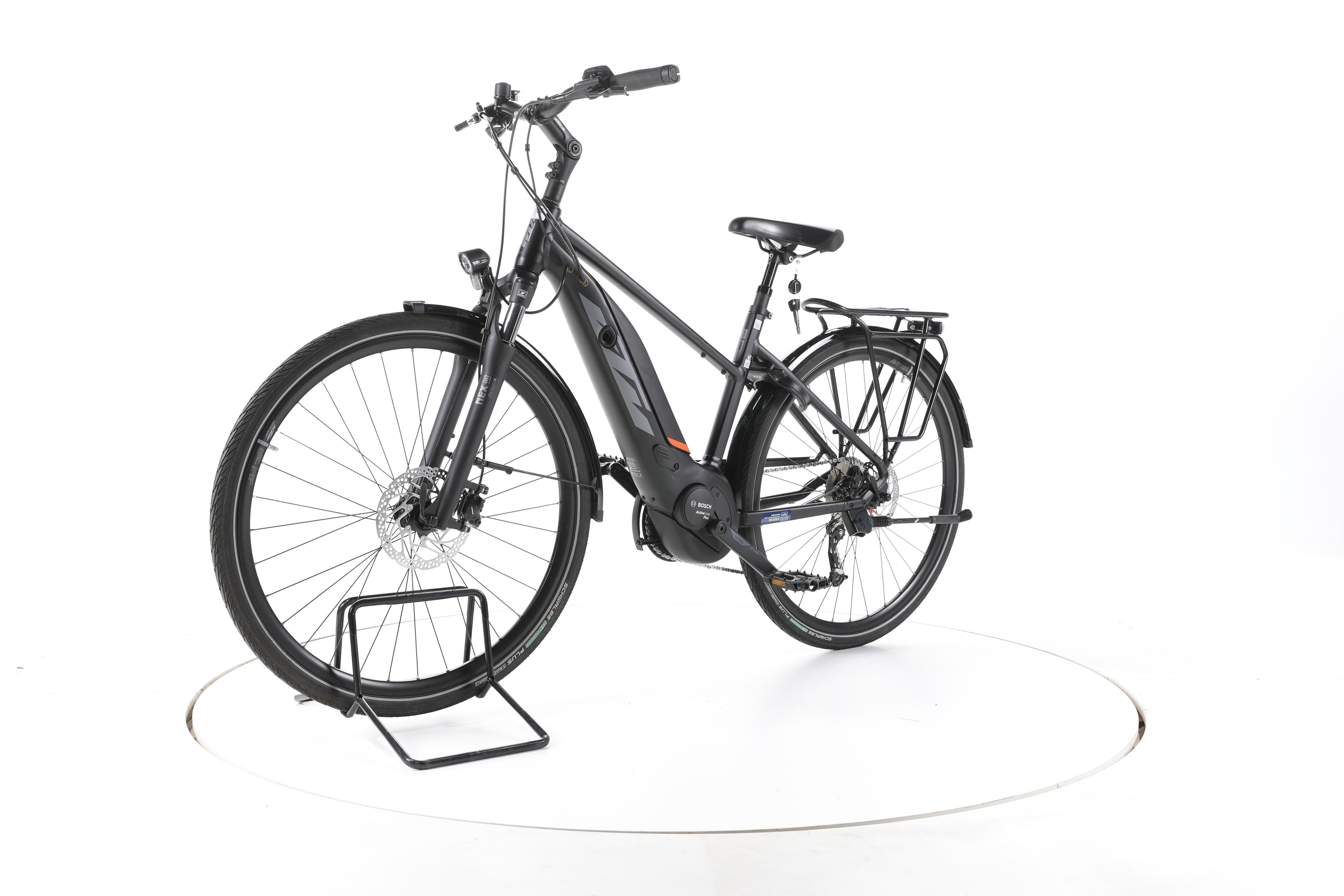 KTM Macina Fun A510 Trekking E-Bike - Image 6