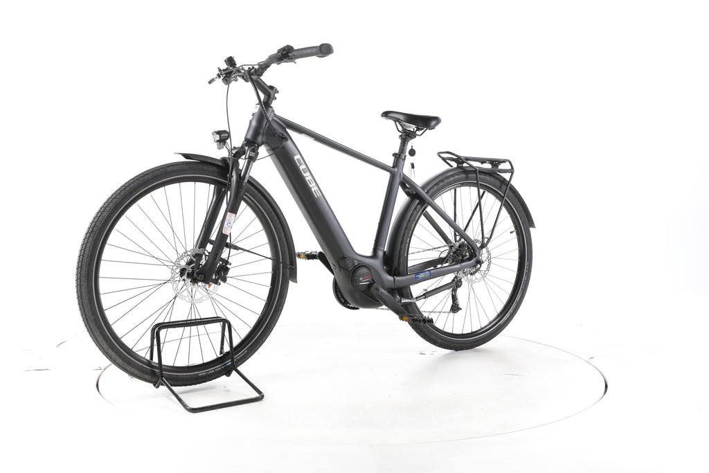 Cube Touring Hybrid ONE Trekking E-Bike - Image 6