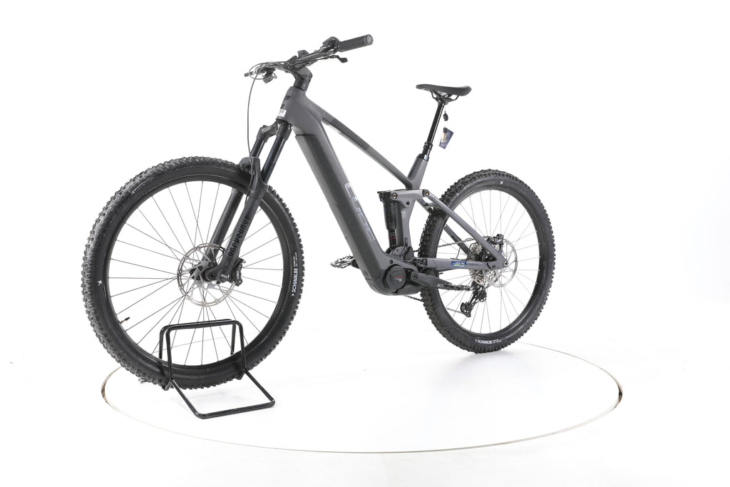 Cube Stereo Hybrid 140 HPC Race E-Bike Fully - Image 6