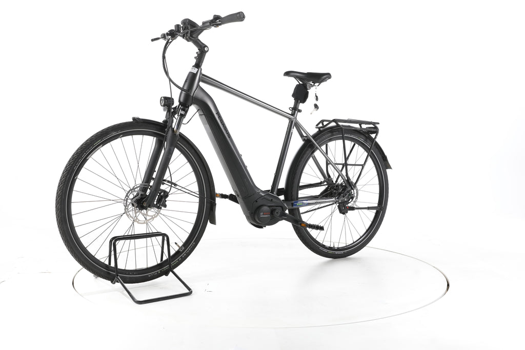 Pegasus Premio EVO 5F Lite Belt Comfor City E-Bike - Image 6