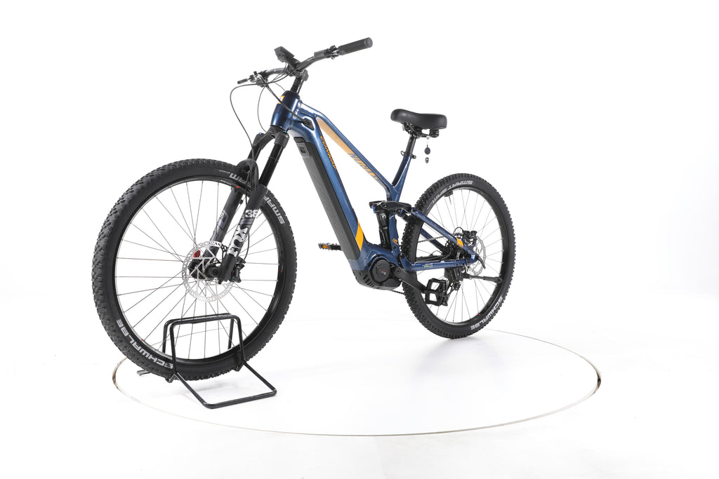 Conway Xyron S 3.9 E-Bike Fully - Image 6