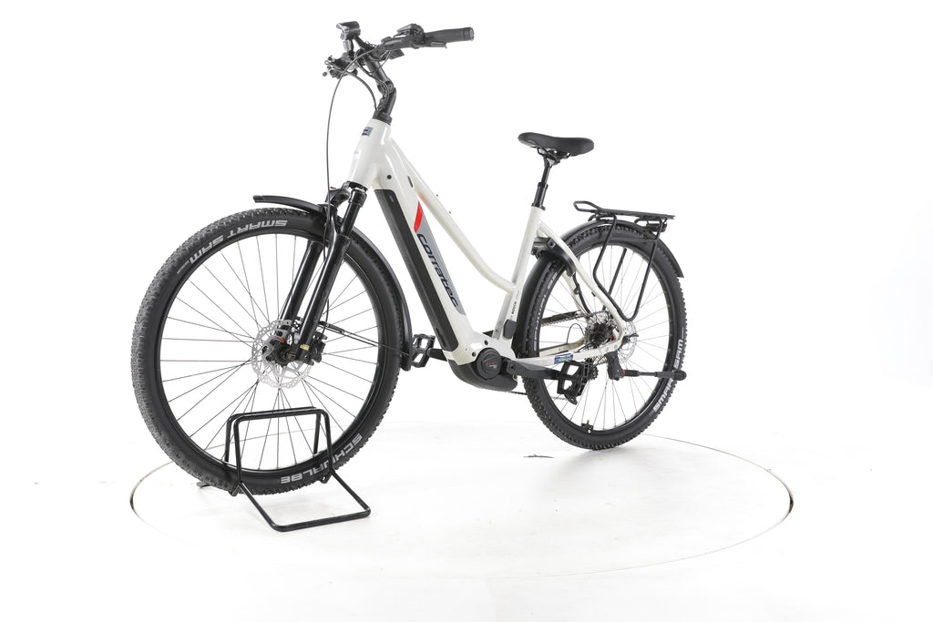 Corratec E-Power Sport SE CX 7 Trekking E-Bike - Image 6