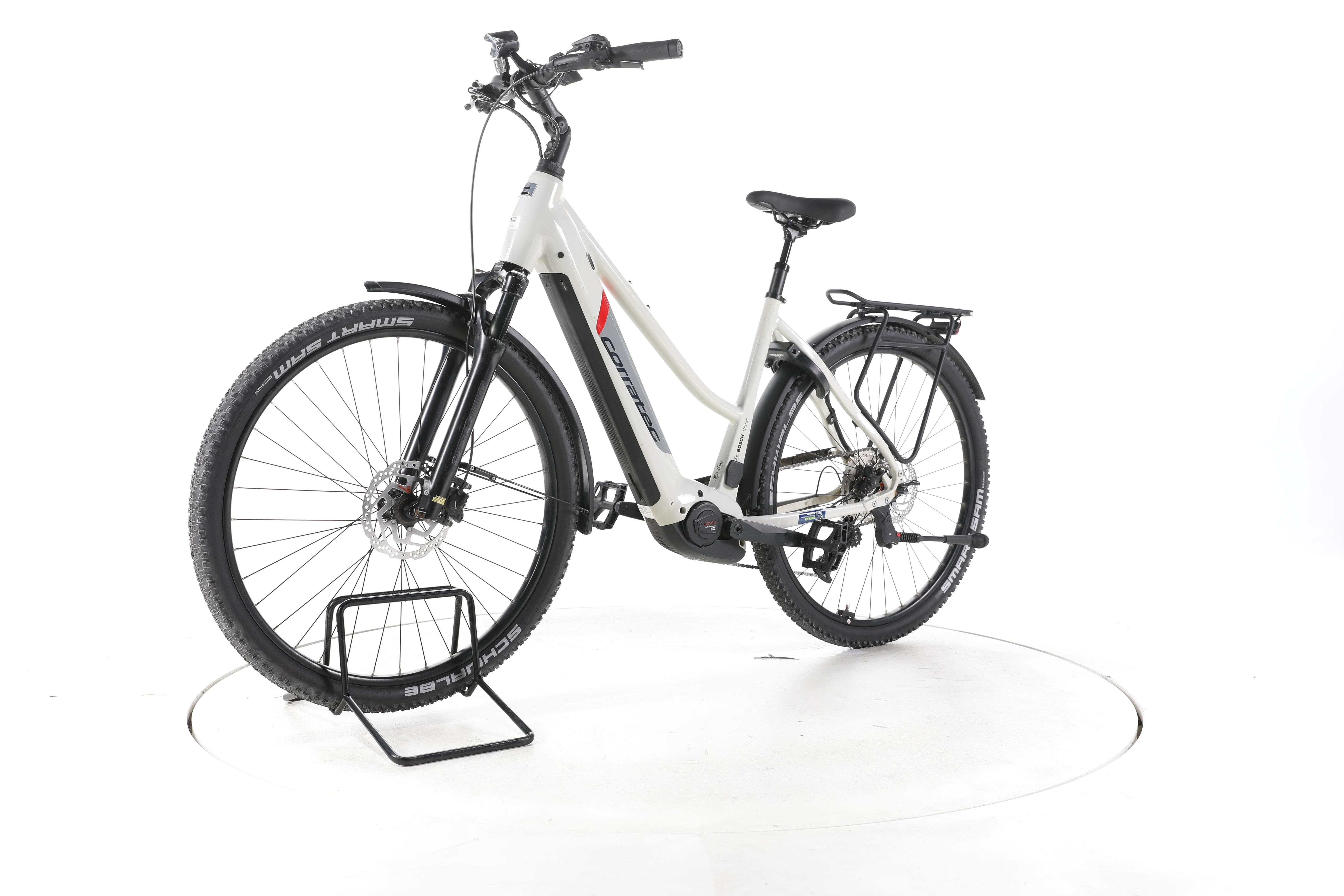 Corratec E-Power Sport SE CX 7 Trekking E-Bike - Image 6