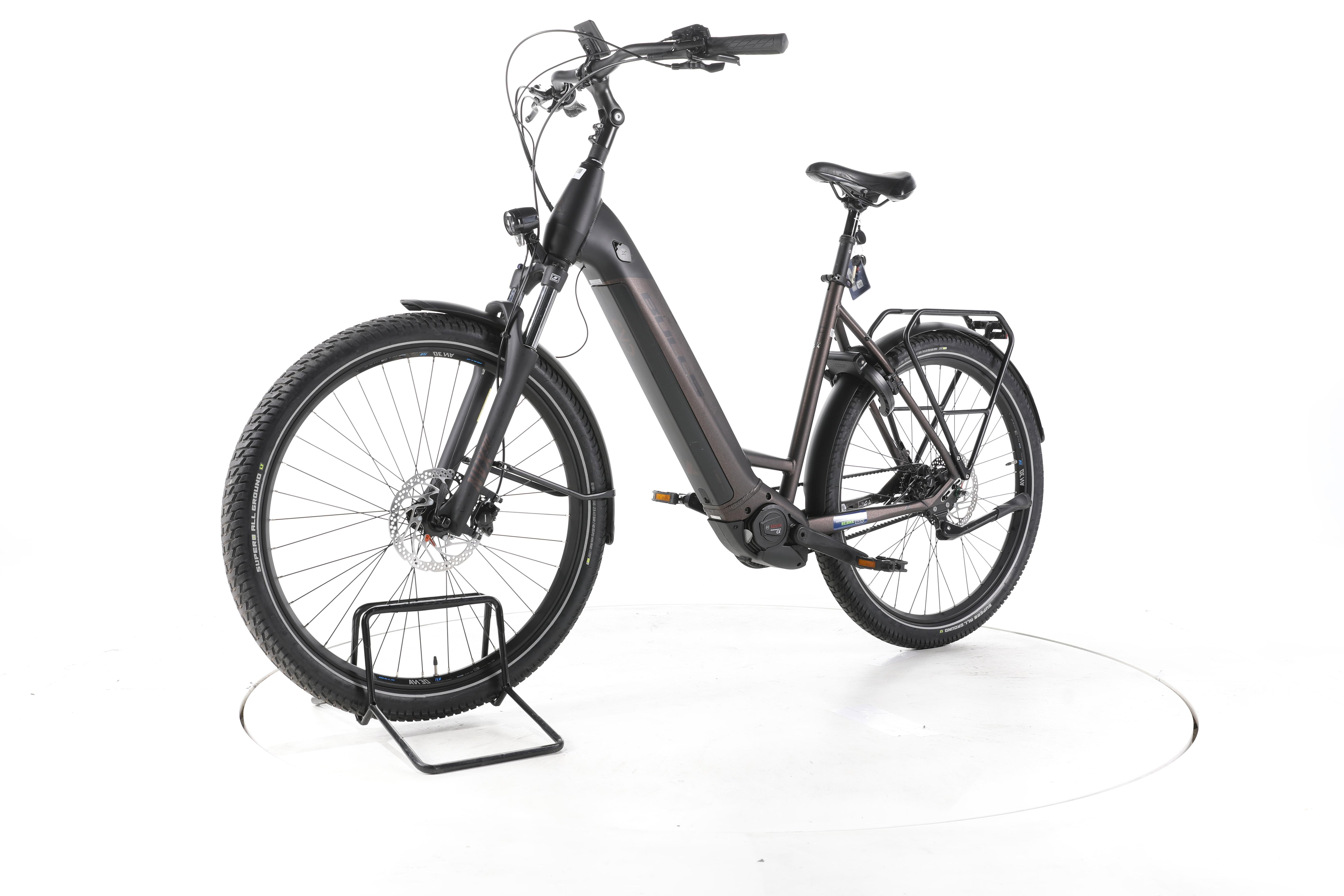 Bulls Iconic Evo City E-Bike Tiefeinsteiger - Image 6