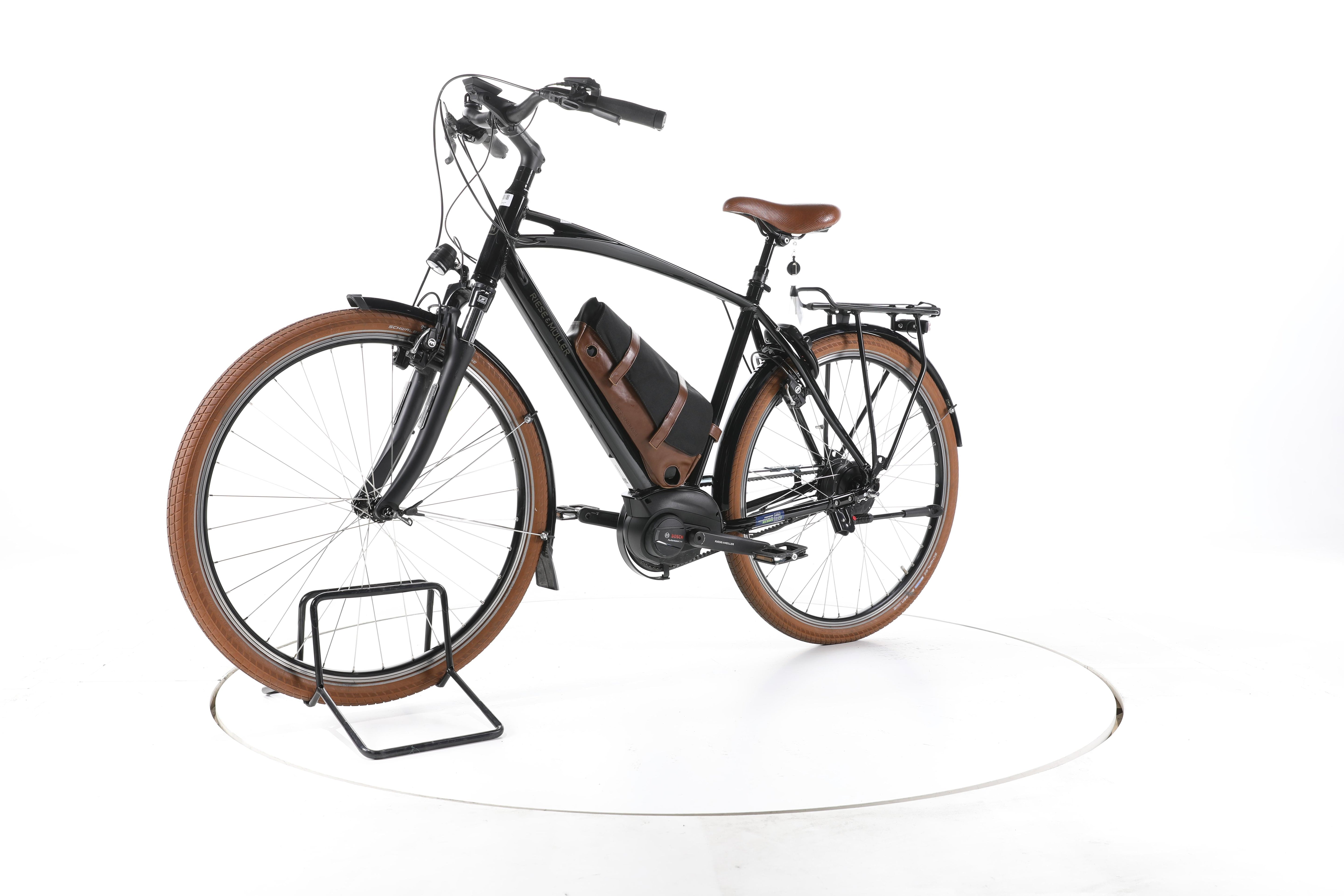 Riese & Müller Cruiser 2 Vario City E-Bike - Image 6