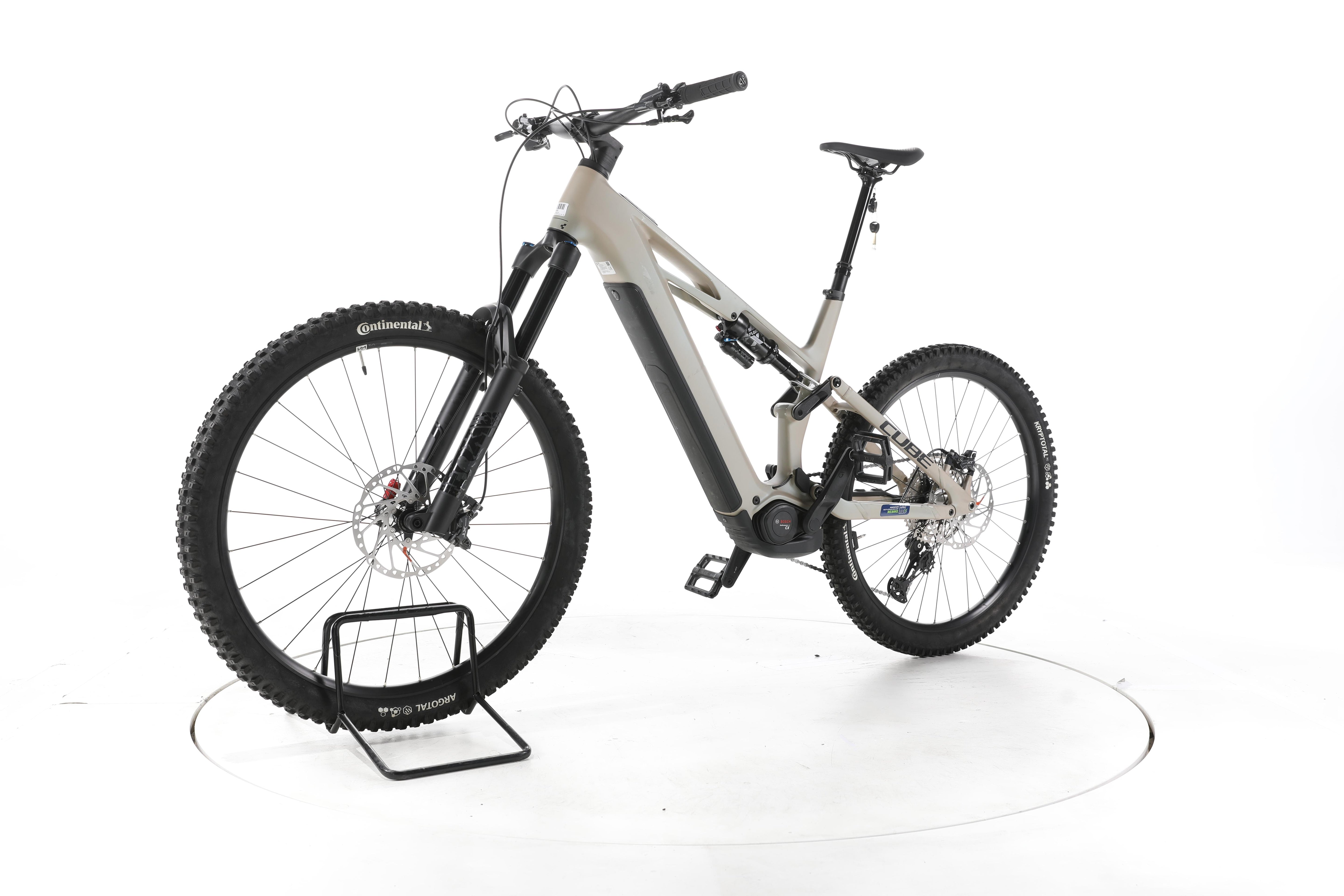 Cube Stereo Hybrid ONE77 HPC SLX E-Bike Fully Carbon 2025 - Image 6