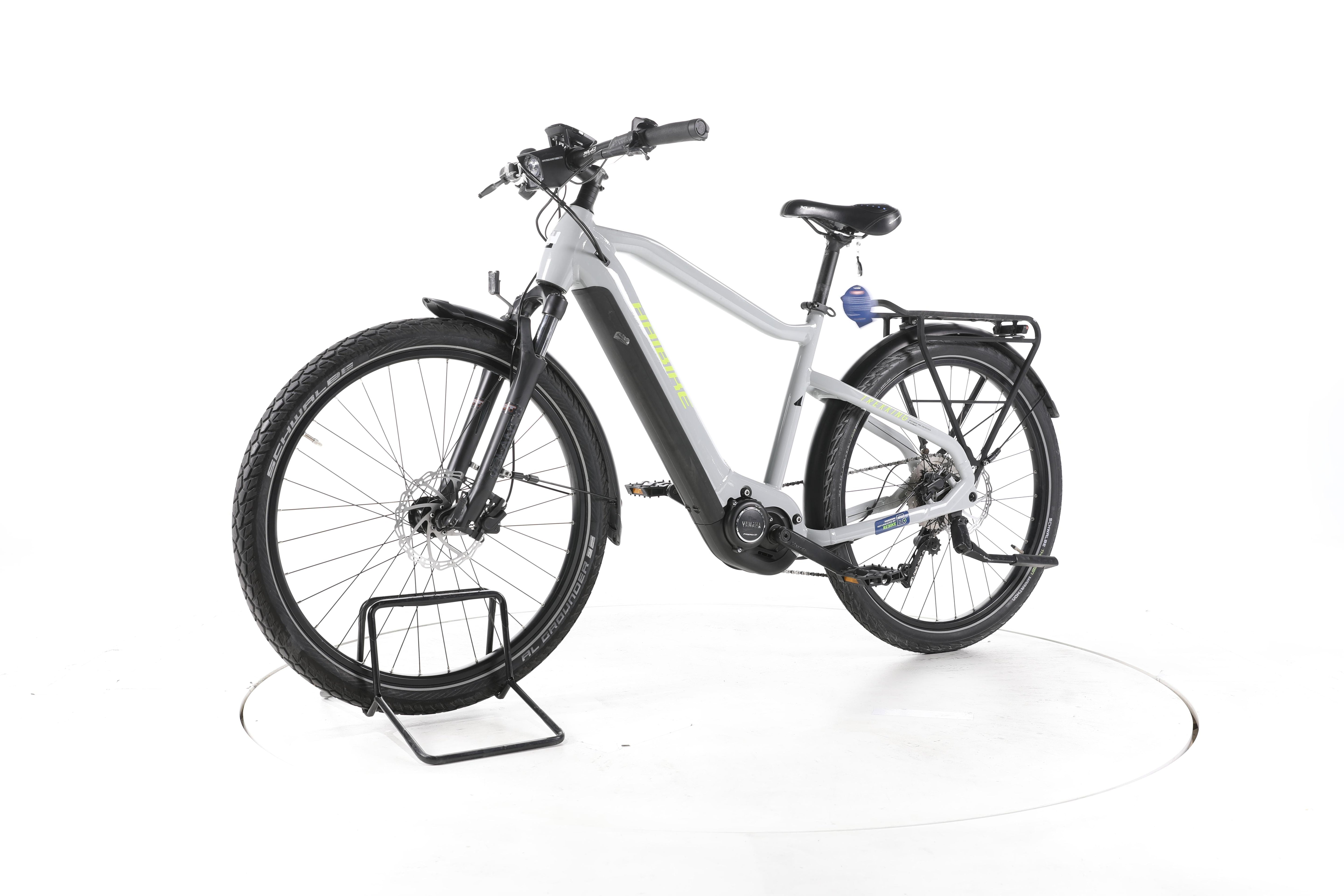 Haibike Trekking 6 Trekking E-Bike - Image 6