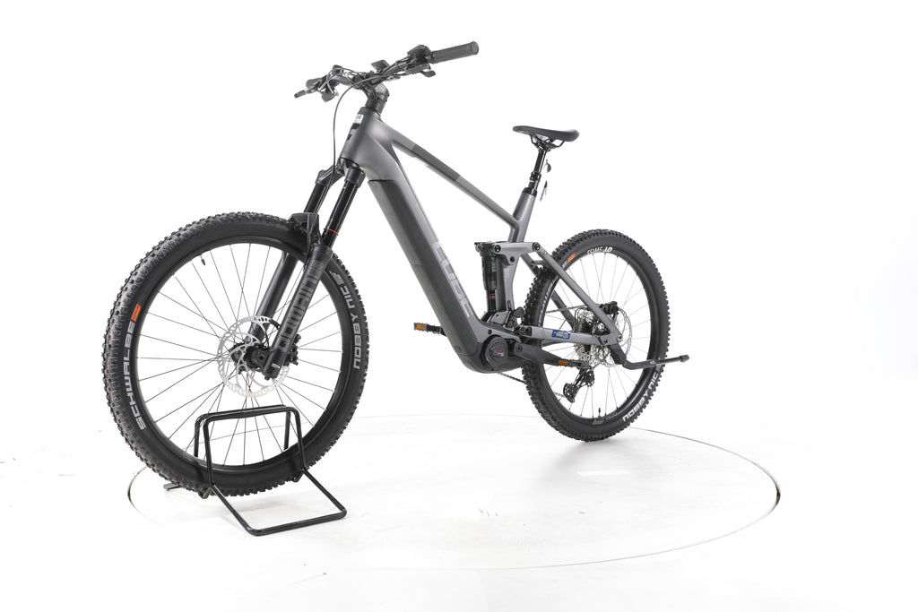 Cube Stereo Hybrid 160 HPC Race E-Bike Fully - Image 6