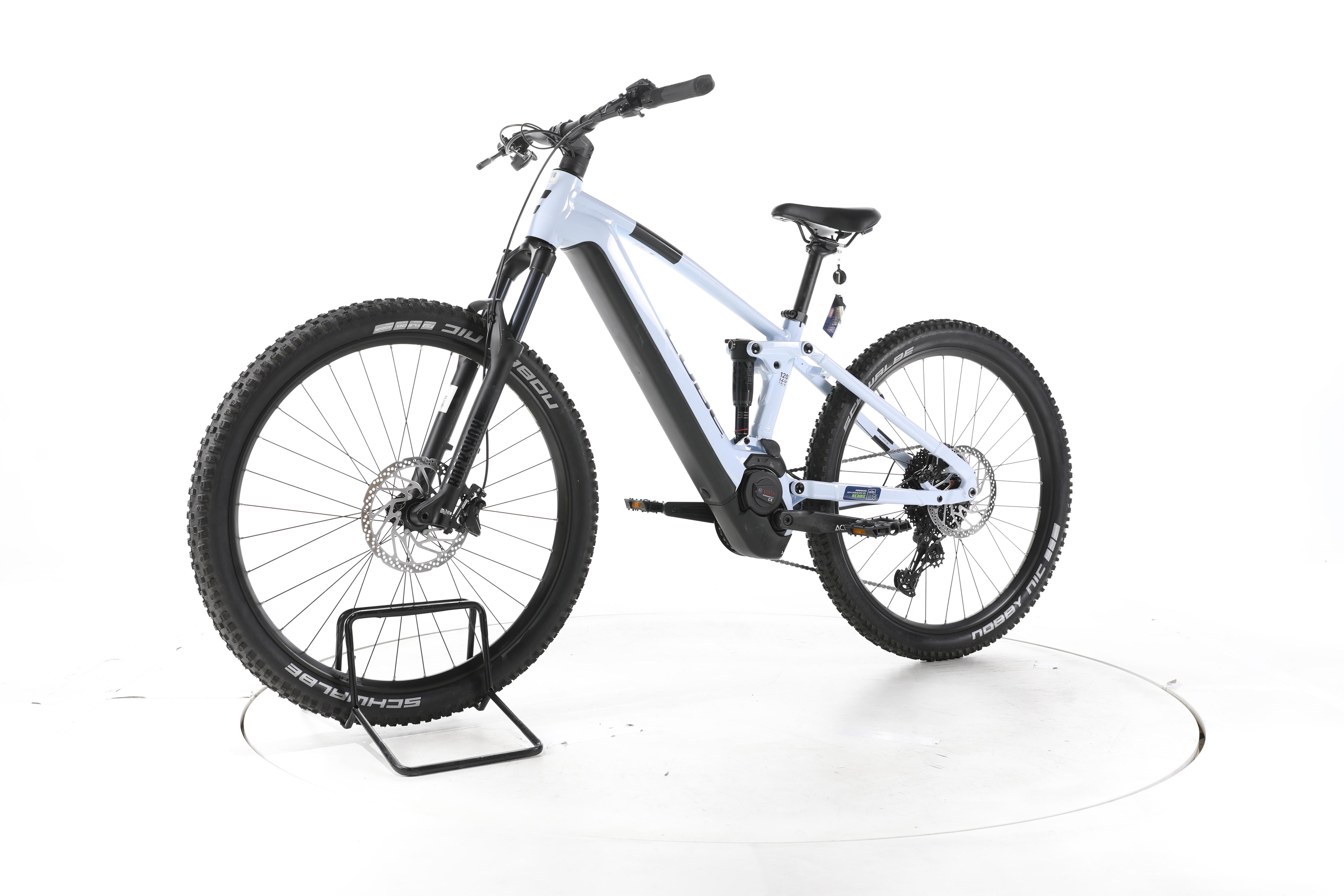 Cube Stereo Hybrid 120 Pro E-Bike Fully - Image 6