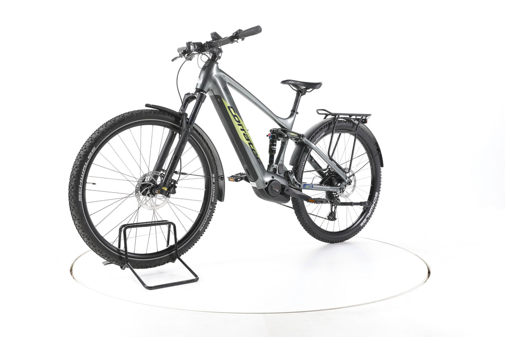 Corratec E-Power MTC 120 ELITE SUV E-Bike - Image 6