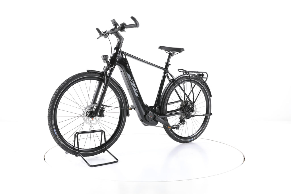 KTM Macina Sport 610 Trekking E-Bike - Image 6