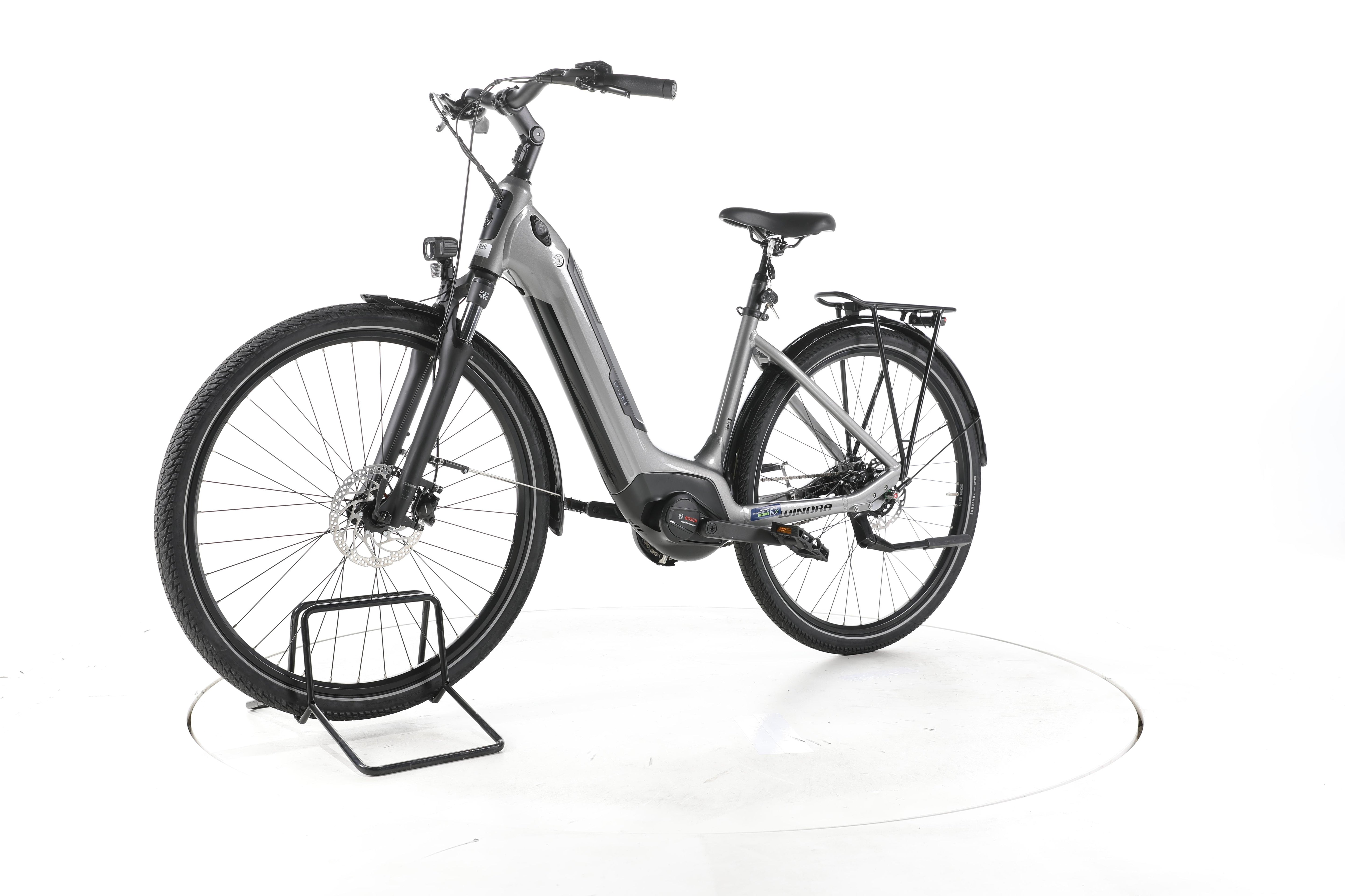 Winora Tria N8 City E-Bike Tiefeinsteiger 2024 - Image 6