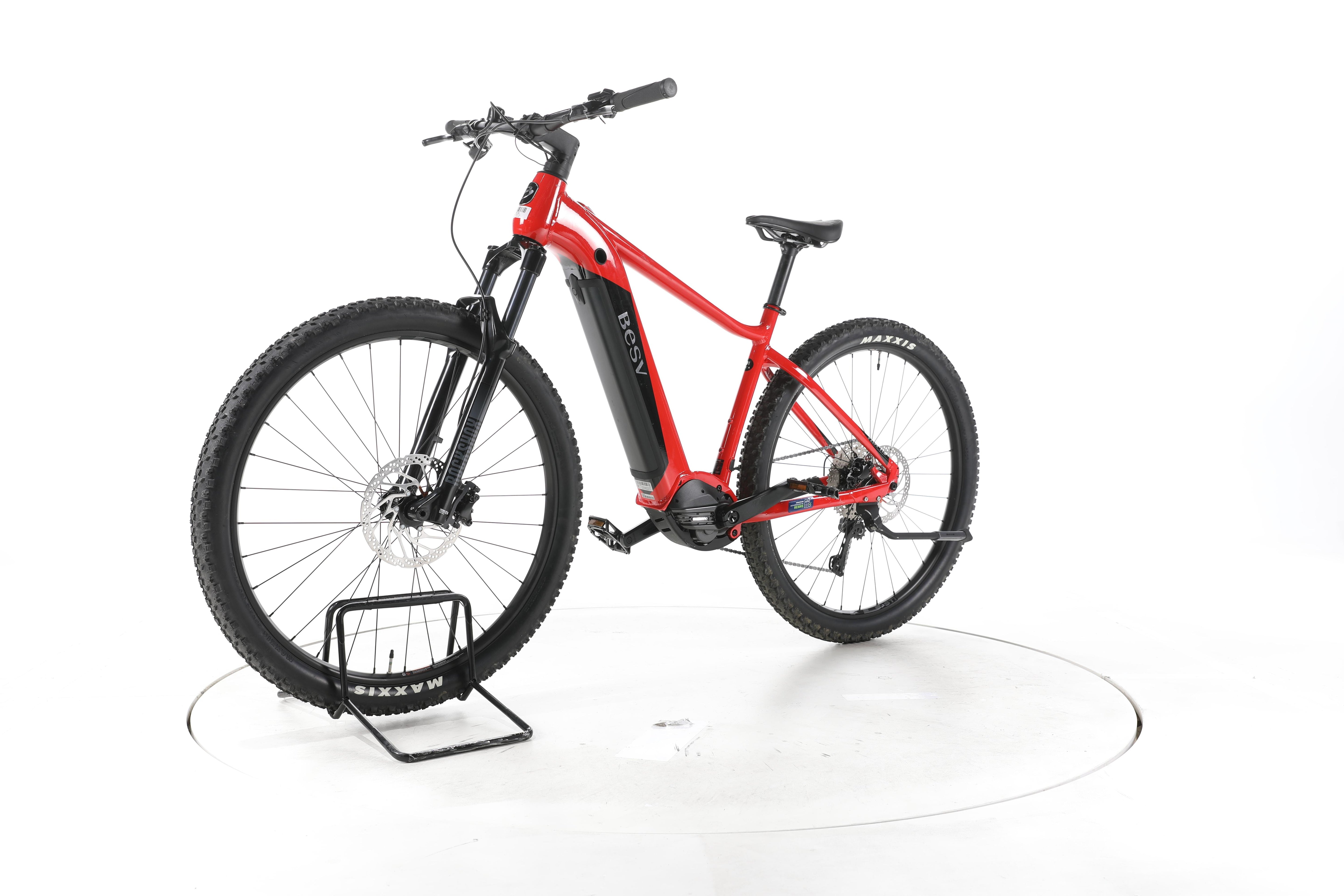 BESV TRX 1.5 E-Bike - Image 6