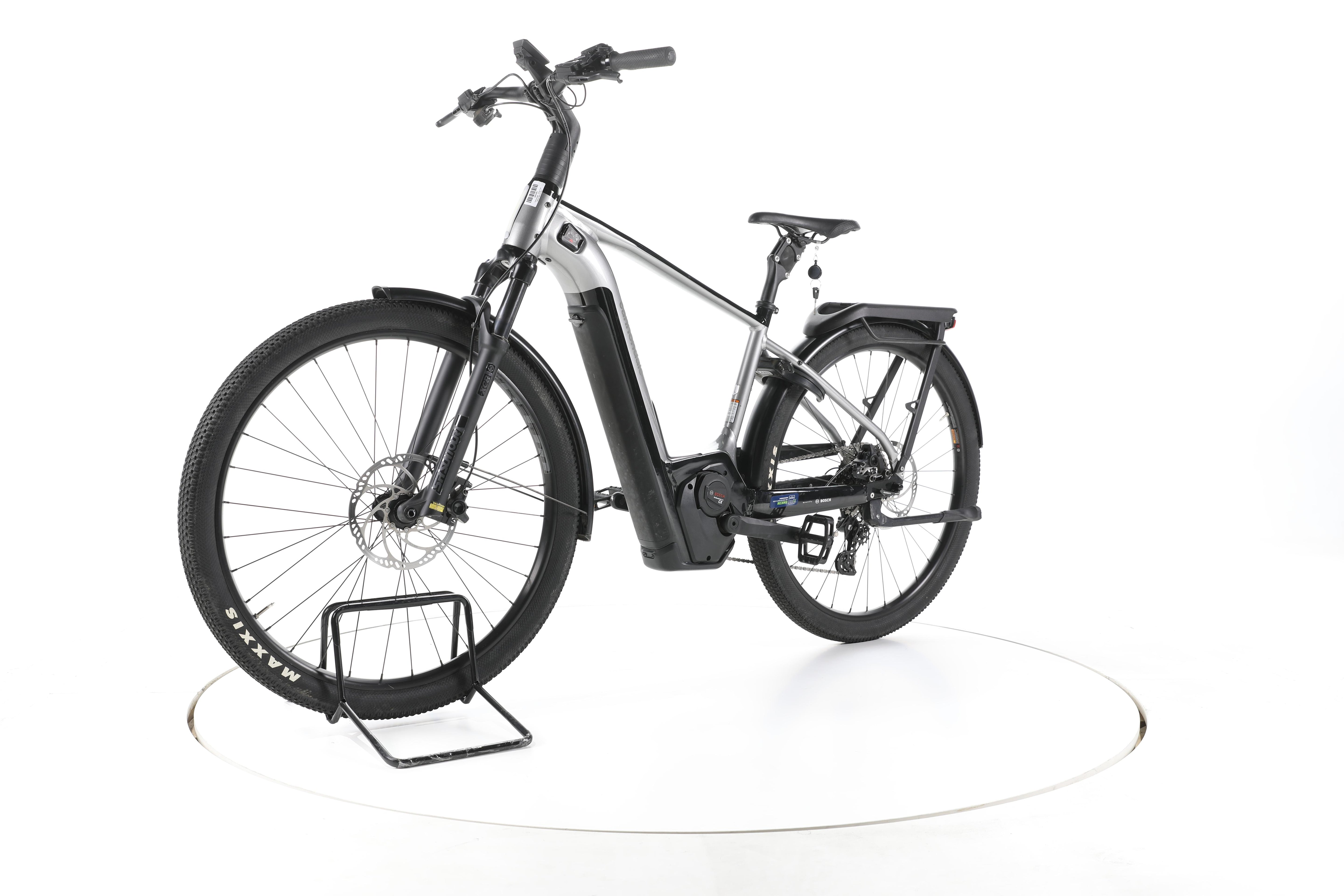 Cannondale Tesoro Neo X1 Trekking E-Bike - Image 6