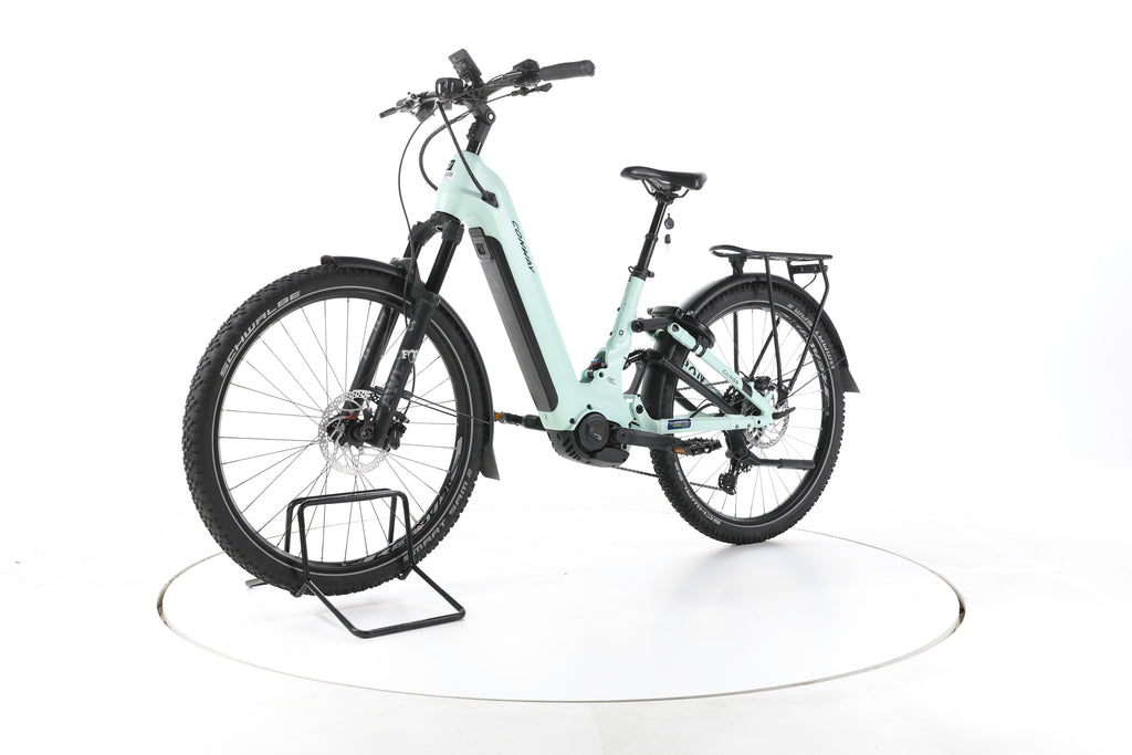 Conway Cairon C FS 2.0 SUV E-Bike Tiefeinsteiger 2025 - Image 6