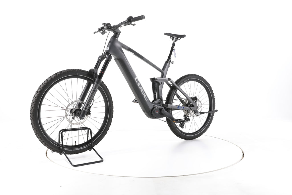 Cube Stereo Hybrid 160 HPC Race E-Bike Fully Carbon - Image 6
