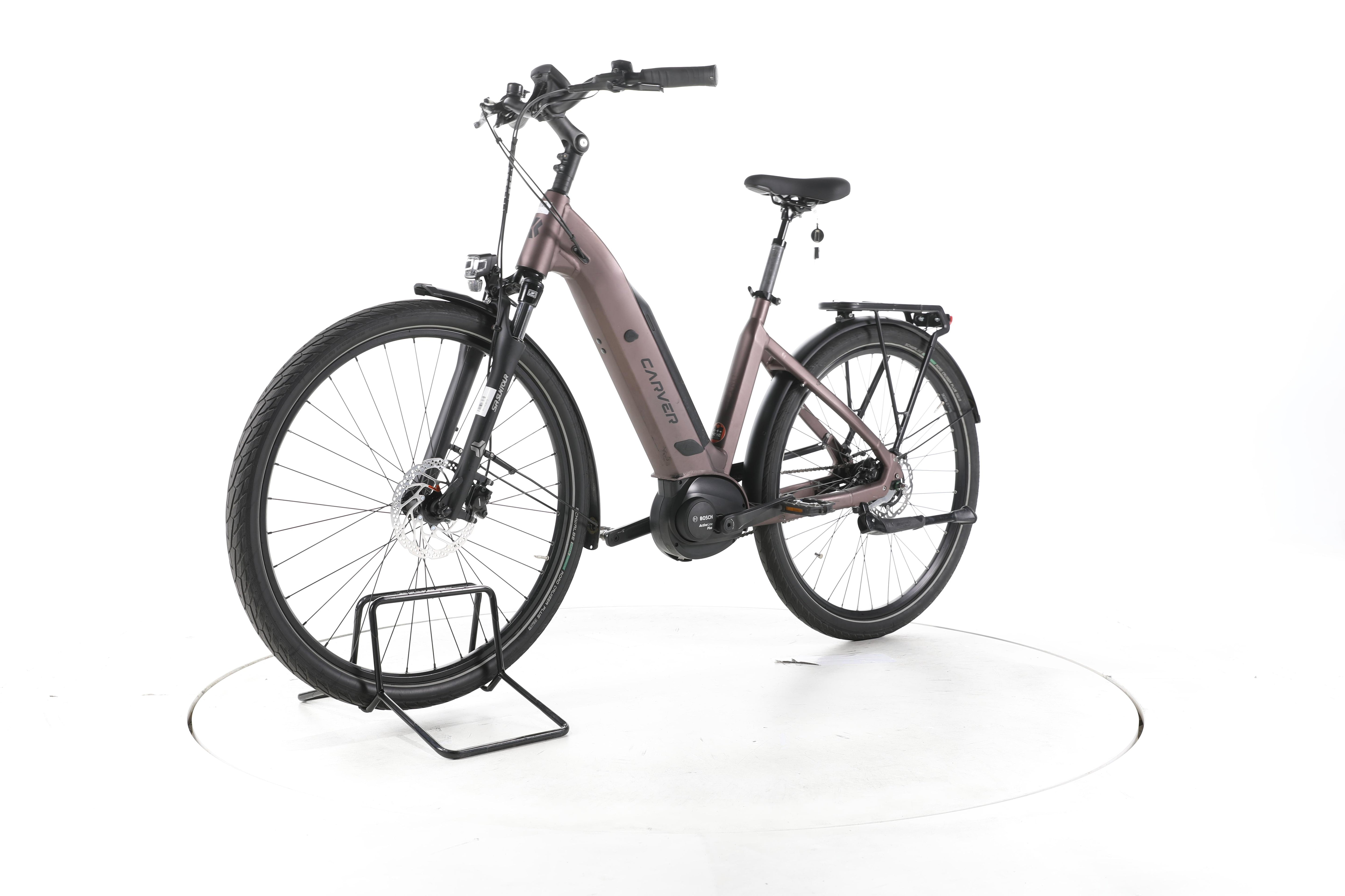 Carver Cityzen E.410 RT City E-Bike Tiefeinsteiger - Image 6