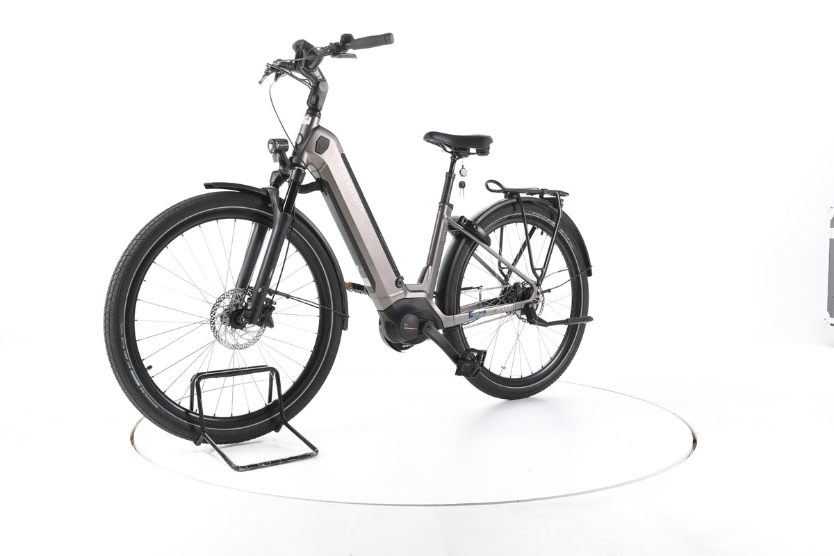 Kalkhoff IMAGE 5.B MOVE+ City E-Bike Tiefeinsteiger - Image 6
