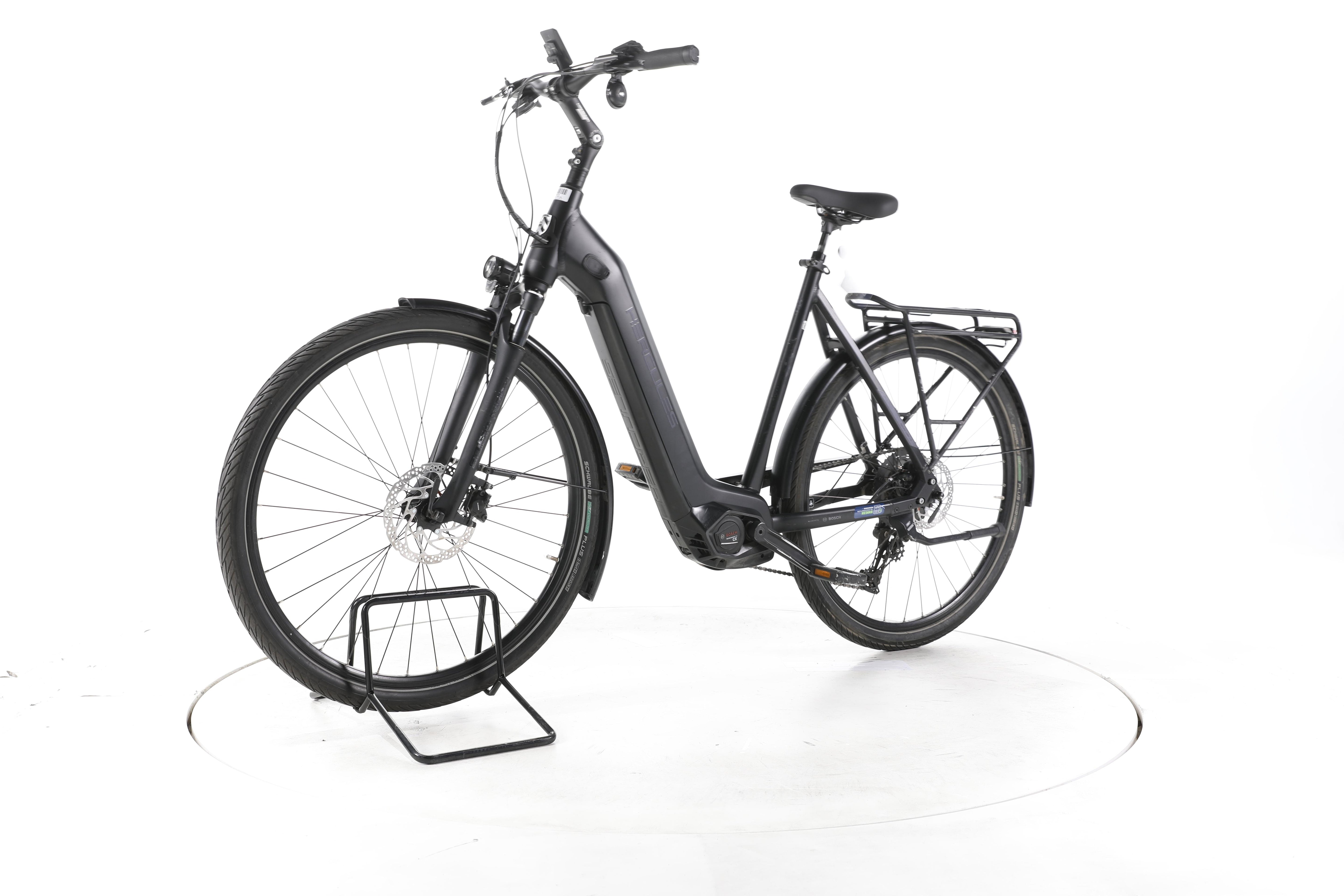 Hercules Futura Comp I-12 Trekking E-Bike Tiefeinsteiger - Image 6