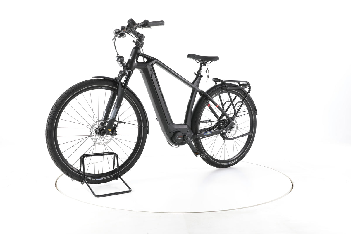 FLYER Gotour6 7.43 City E-Bike - Image 6