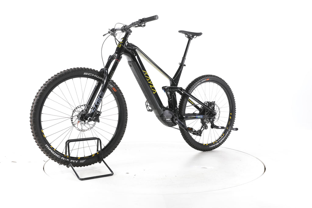 KAYZA Williwaw 4 E-Bike Fully 2024 - Image 6