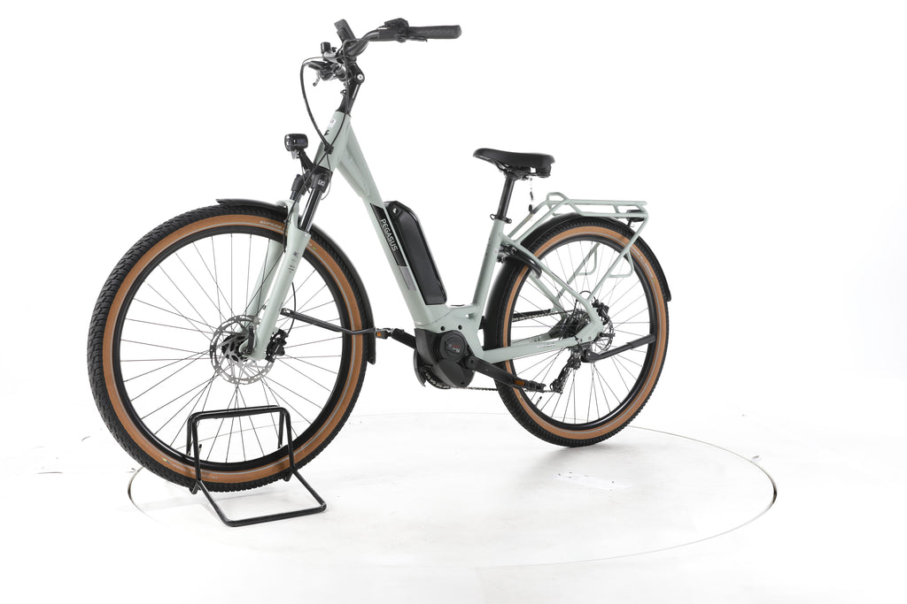 Pegasus Solero E9 Sport CX Trekking E-Bike Tiefeinsteiger - Image 6