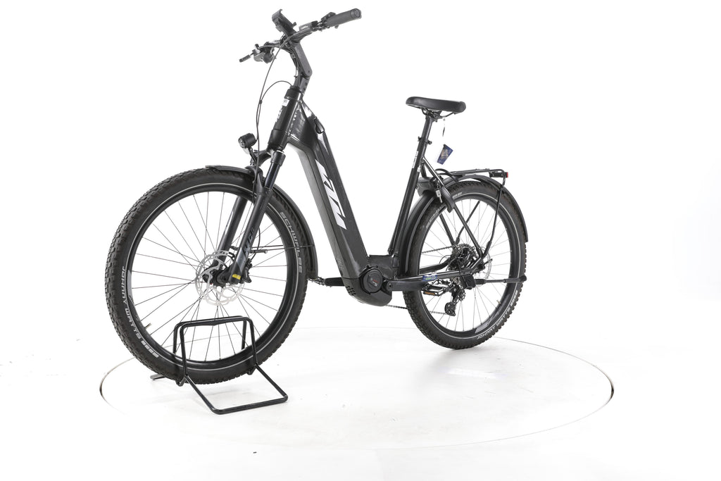 KTM Macina Aera 772 LFC Trekking E-Bike Tiefeinsteiger - Image 6