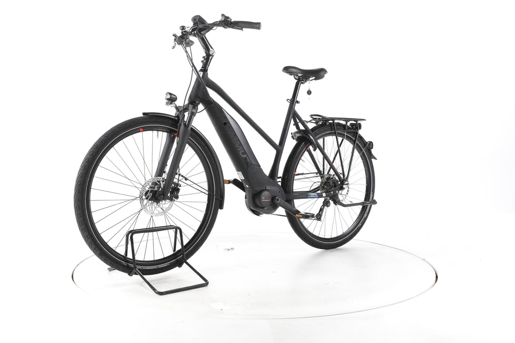 Mammut E-Dition Sport 9 Trekking E-Bike - Image 6