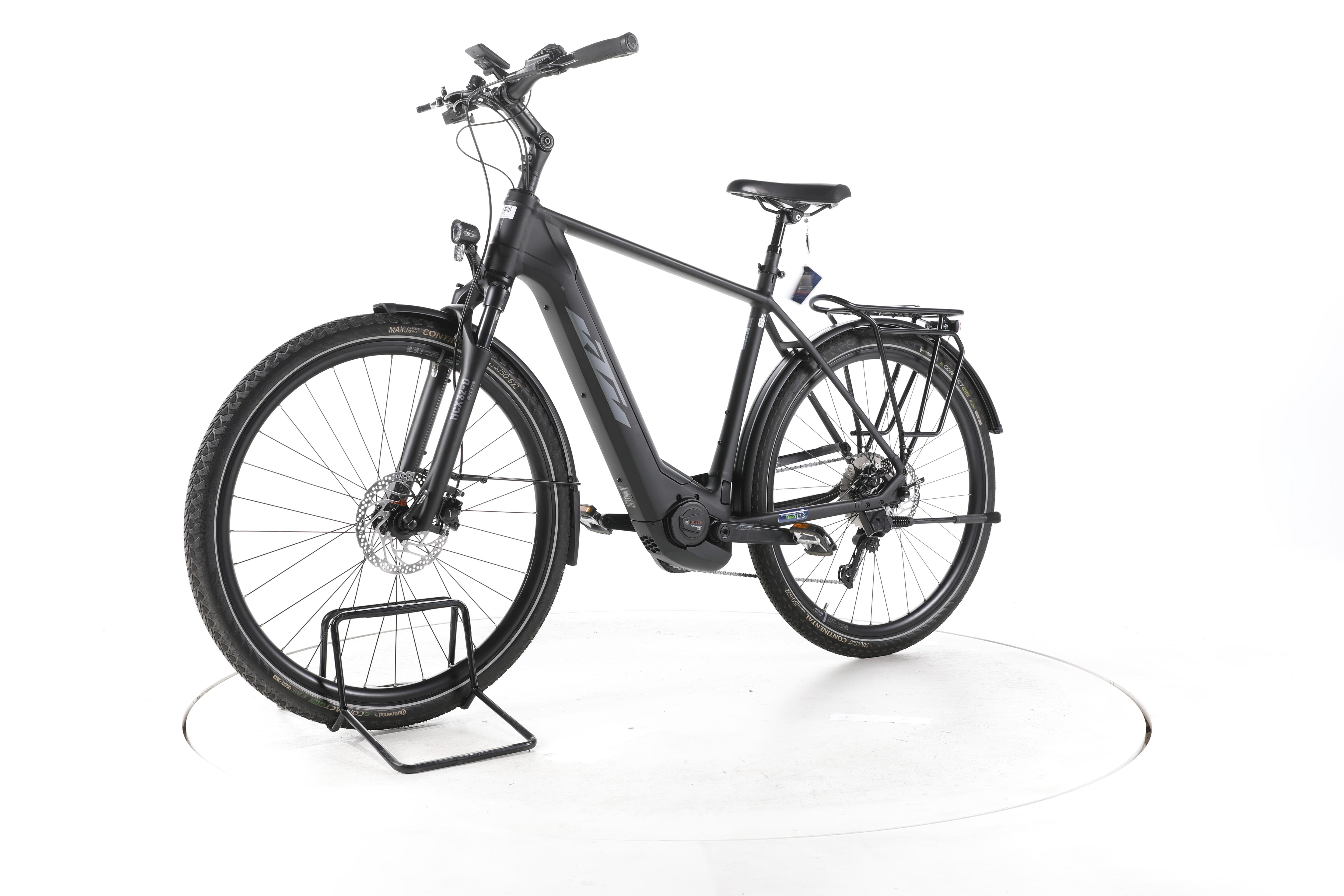 KTM Macina Tour CX 610 Trekking E-Bike 2024 - Image 6