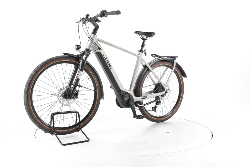 Cube Touring Hybrid Pro Trekking E-Bike - Image 6