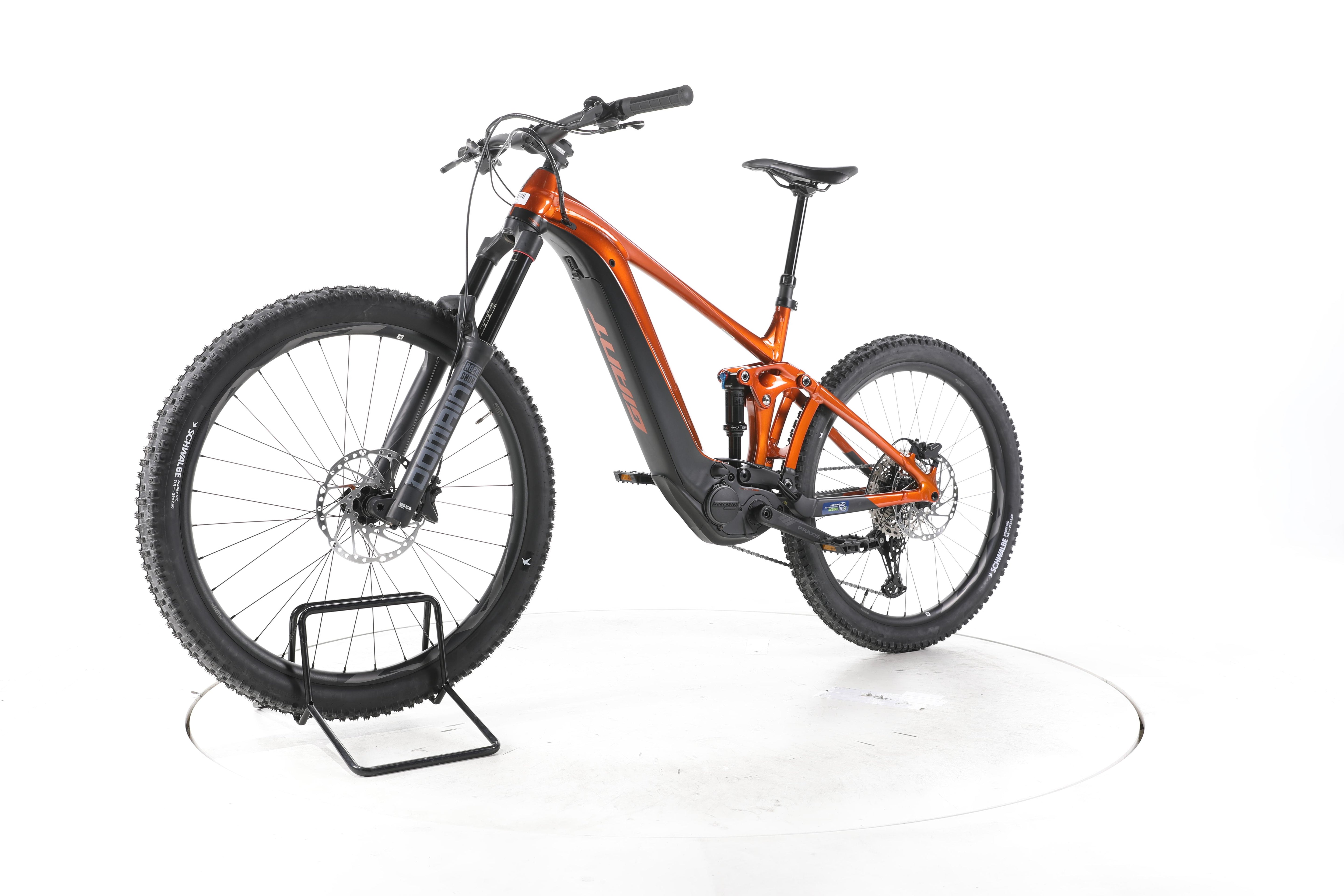 Giant Reign E+ 3 E-Bike Fully - Image 6