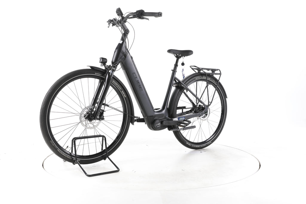 Cube Supreme RT Hybrid Deluxe EX City E-Bike Tiefeinsteiger 2025 - Image 6