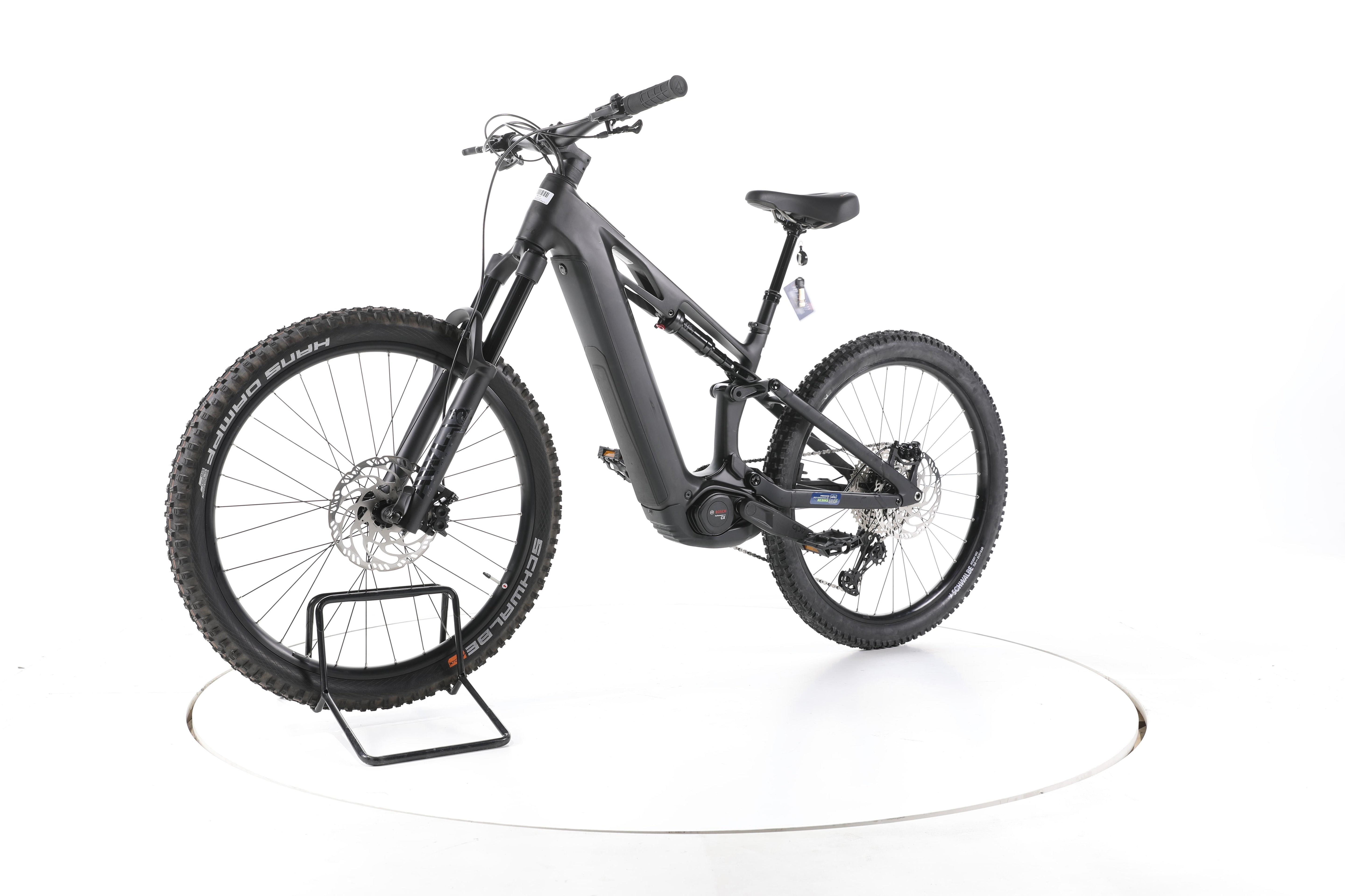 Cube Stereo Hybrid ONE44 HPC Race E-Bike Fully Carbon 2025 - Image 6