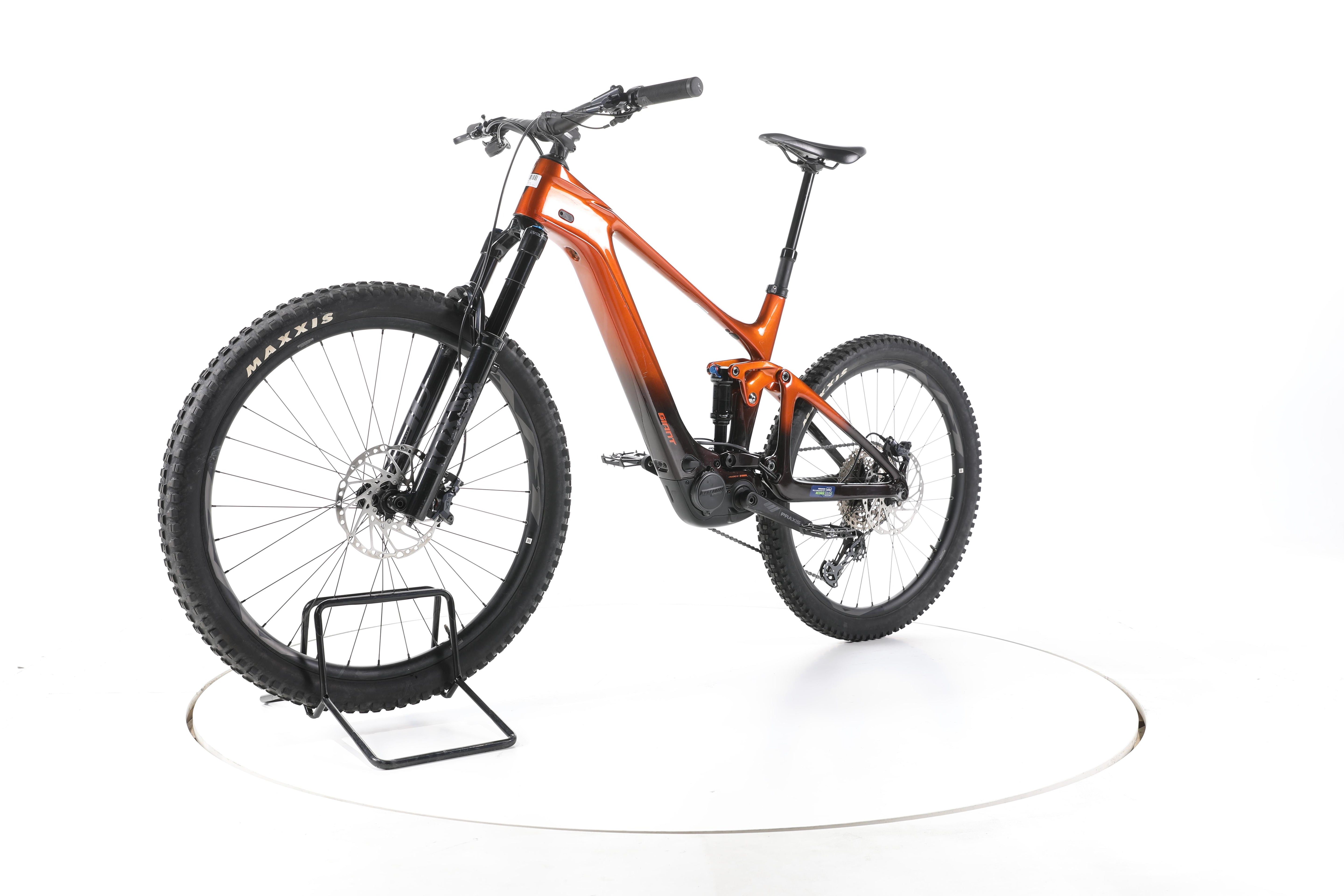 Giant Trance X Advanced E+ EL 2 E-Bike Fully Carbon - Image 6