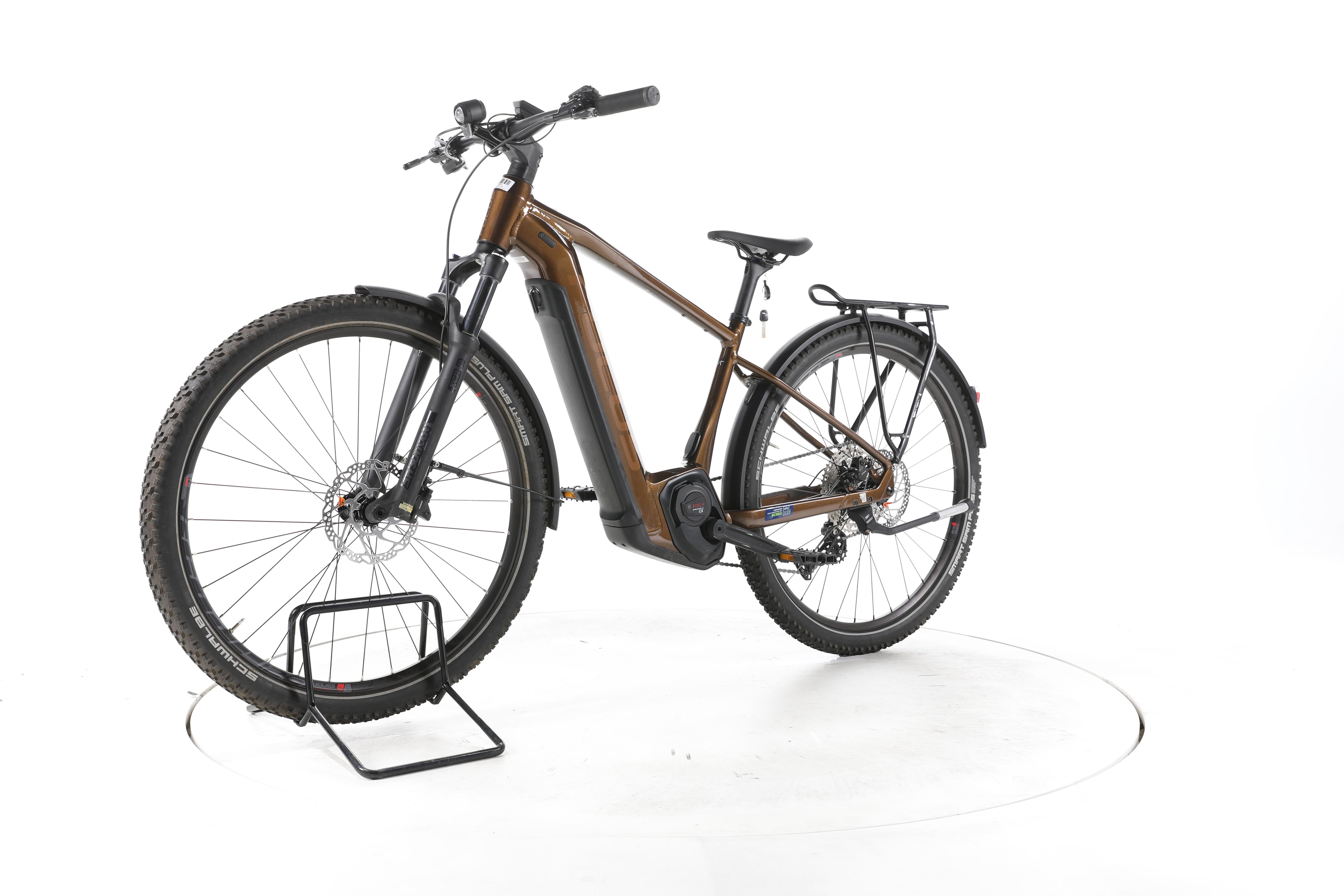 Focus AVENTURA² 6.8 Trekking E-Bike - Image 6