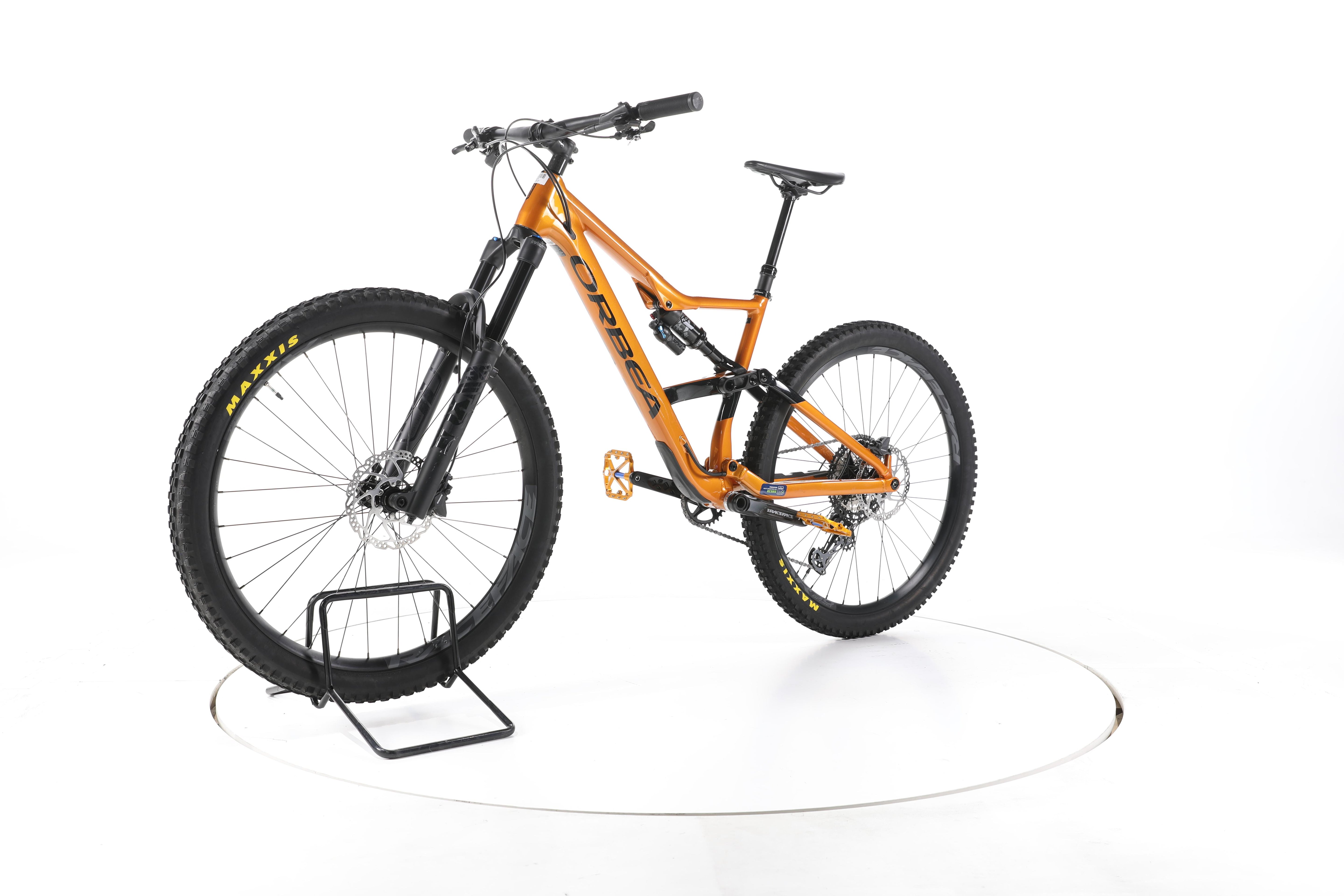 Orbea Occam H20 LT Fahrrad Fully - Image 6