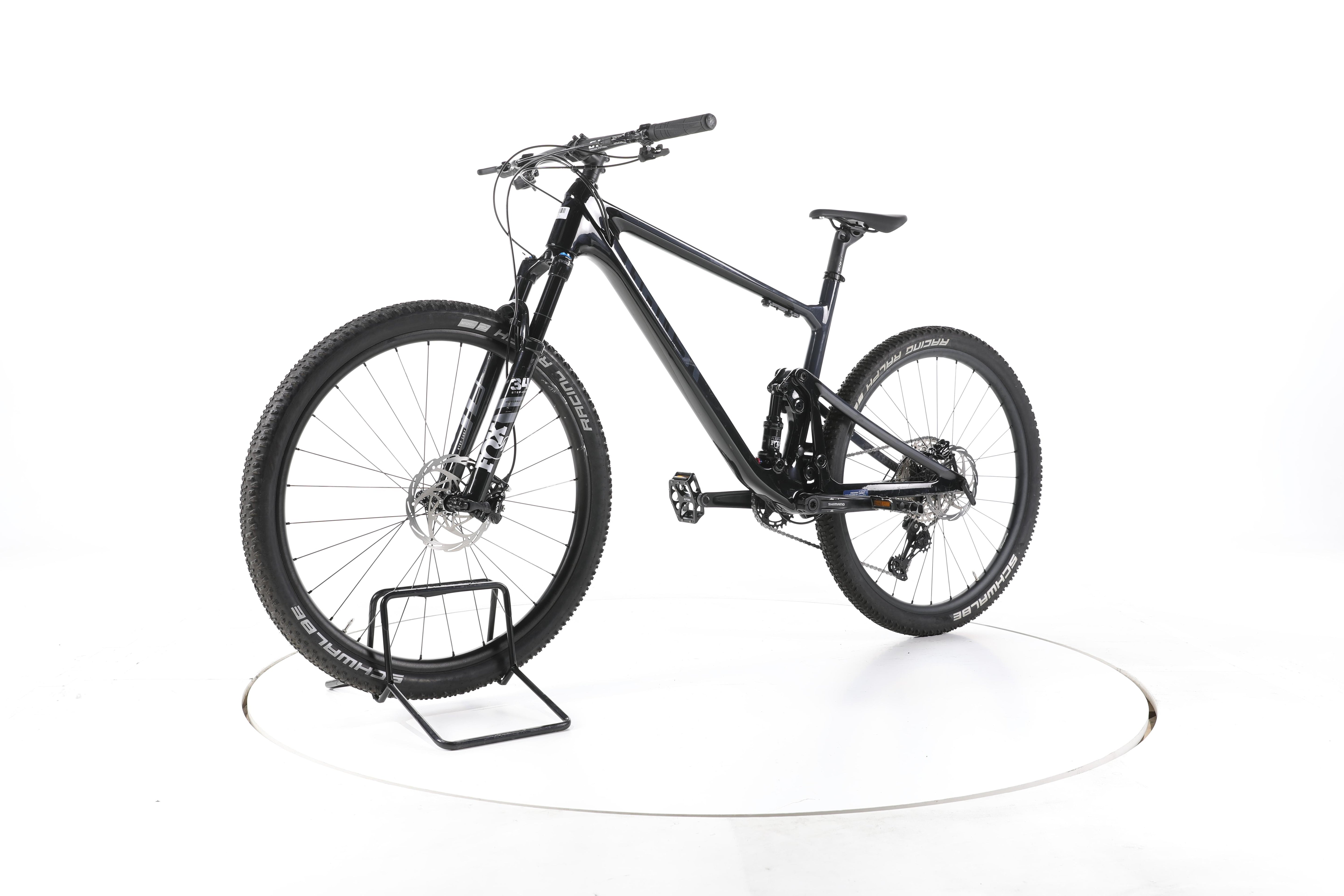 Ghost Lector FS SF LC Essential Fahrrad Fully - Image 6