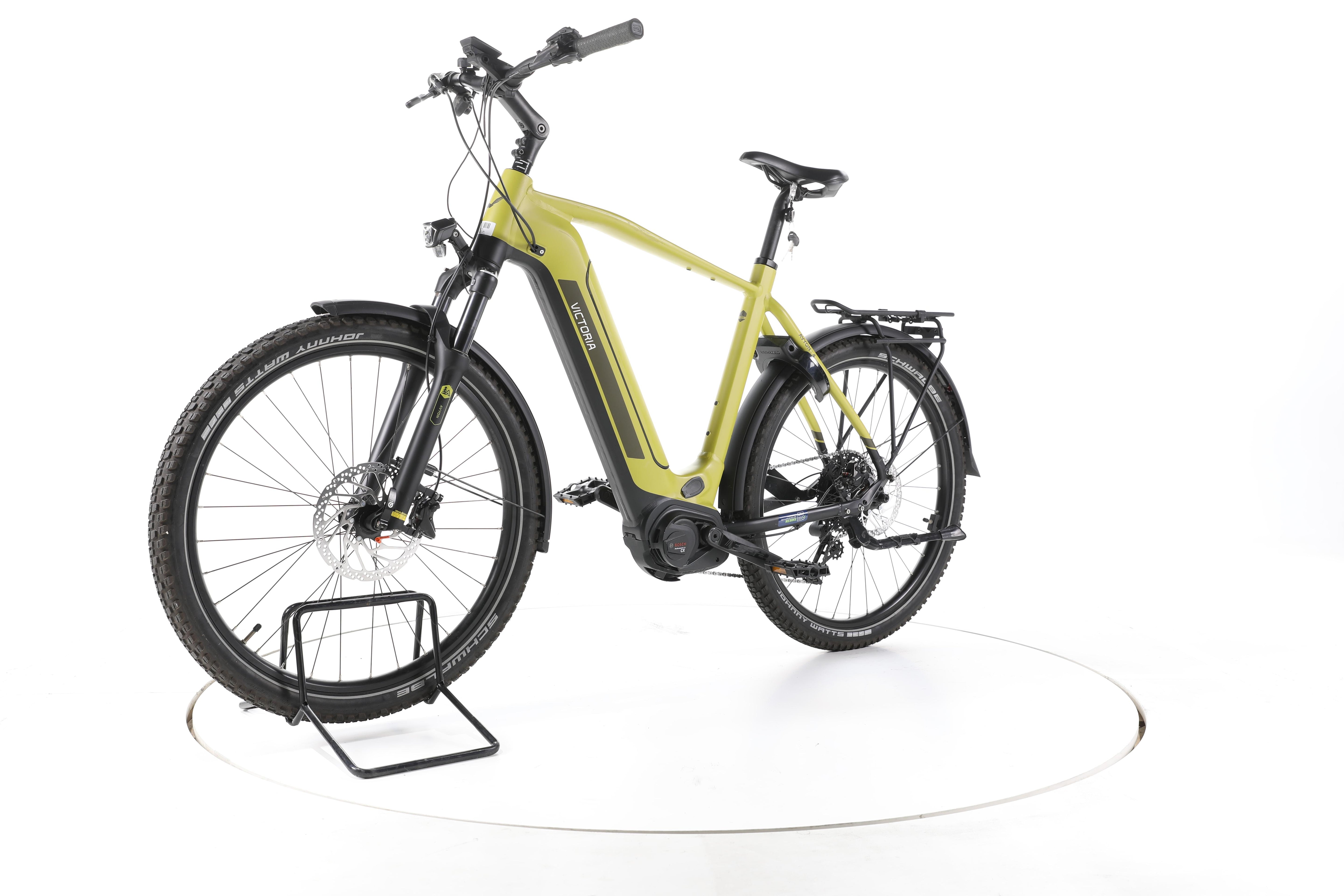 Victoria Avyon4 Trekking E-Bike - Image 6