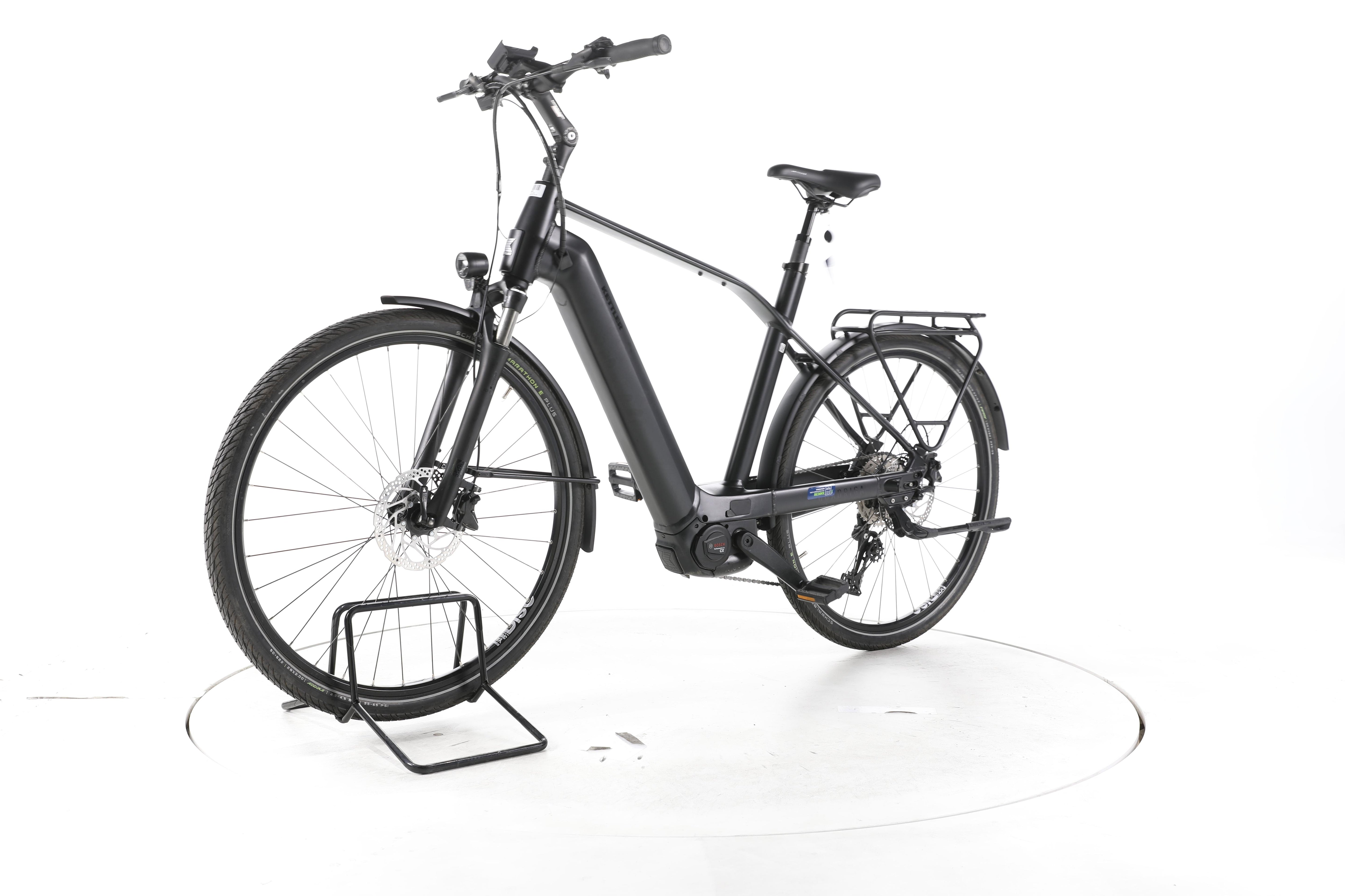 Kettler Quadriga Comp CX11 Trekking E-Bike - Image 6