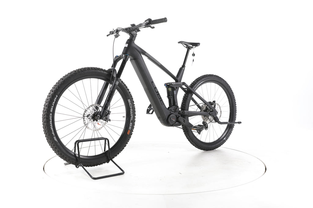 Cube Stereo Hybrid 140 HPC SLX E-Bike Fully Carbon 2024 - Image 6