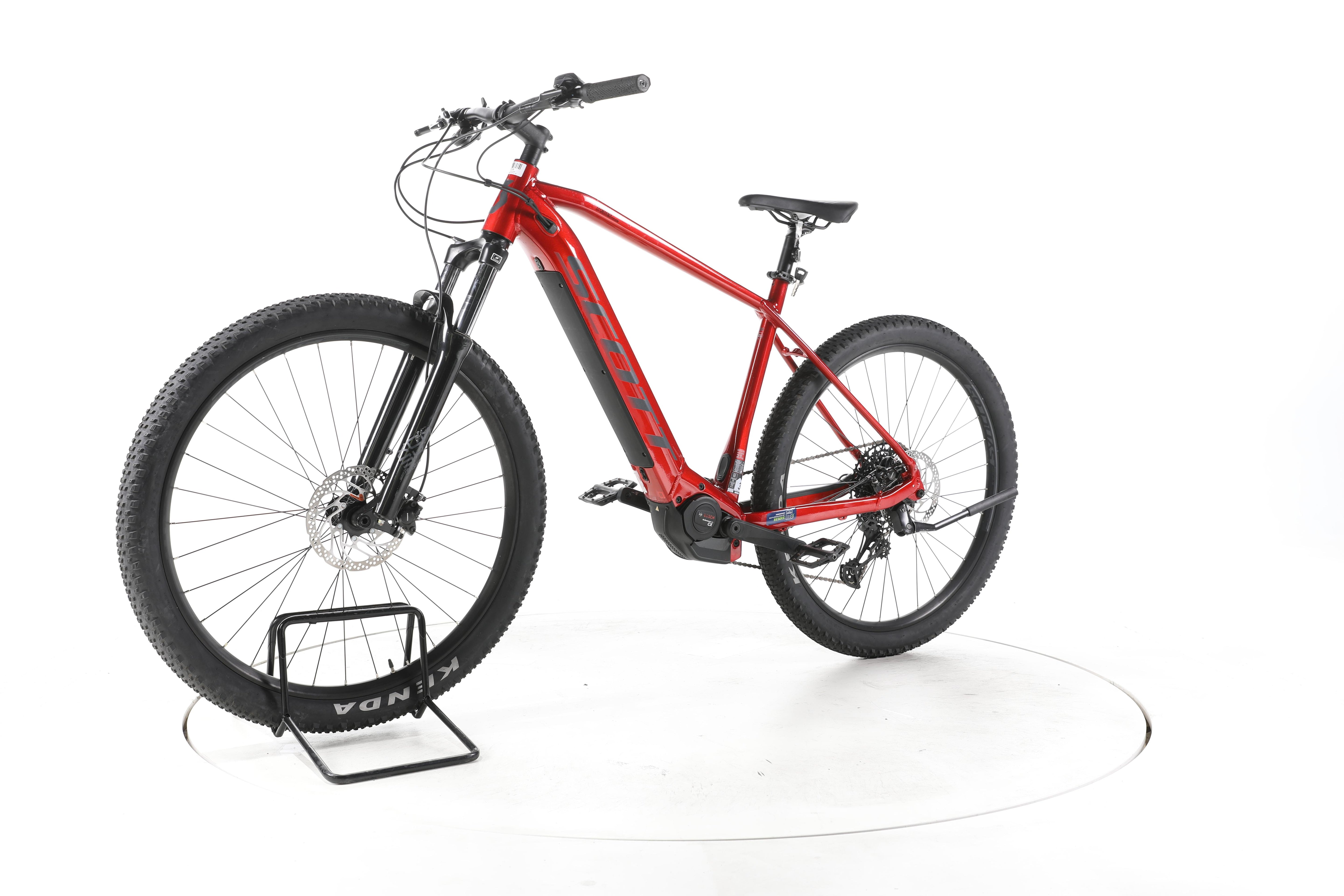 Scott Aspect eRIDE 920 E-Bike - Image 6
