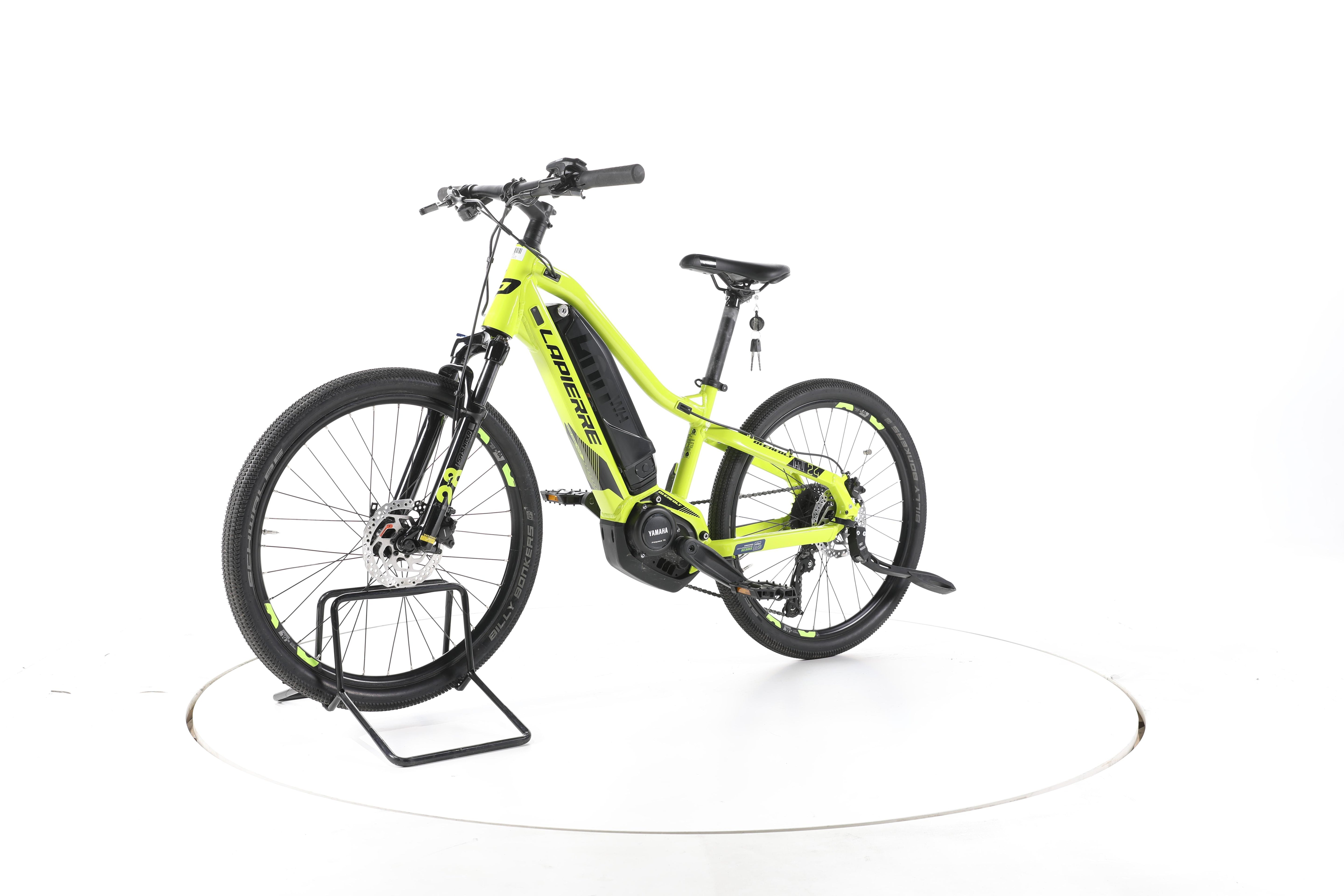 Lapierre Overvolt HT 24 E-Bike - Image 6