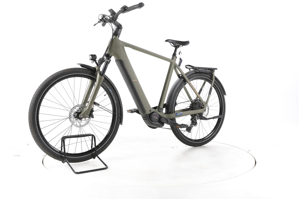 Cube Kathmandu Hybrid Pro Trekking E-Bike 2025 - Image 6